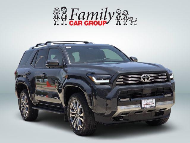 2026 Toyota 4Runner