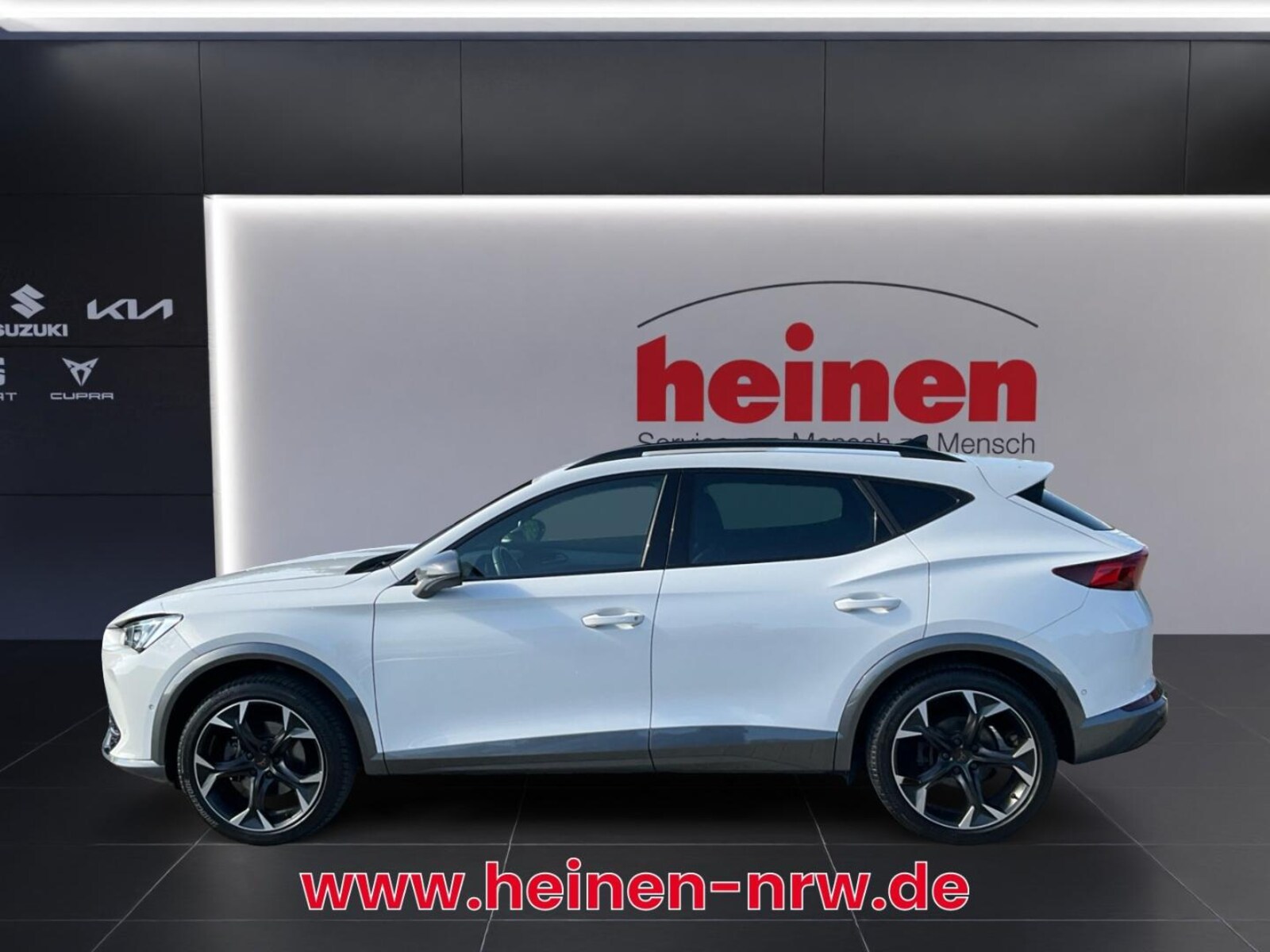 CUPRA Formentor – Bild 3