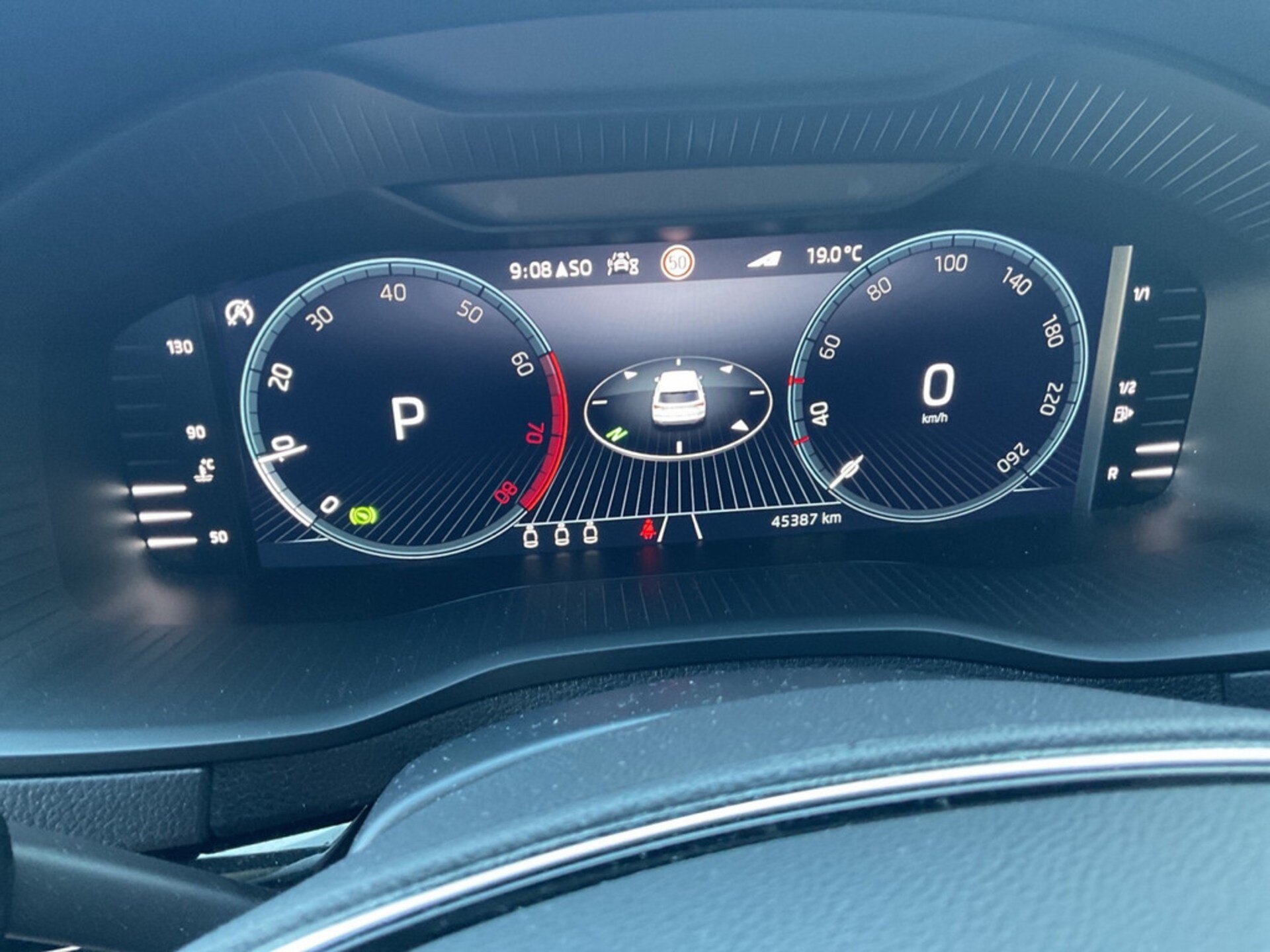 Skoda Karoq Style