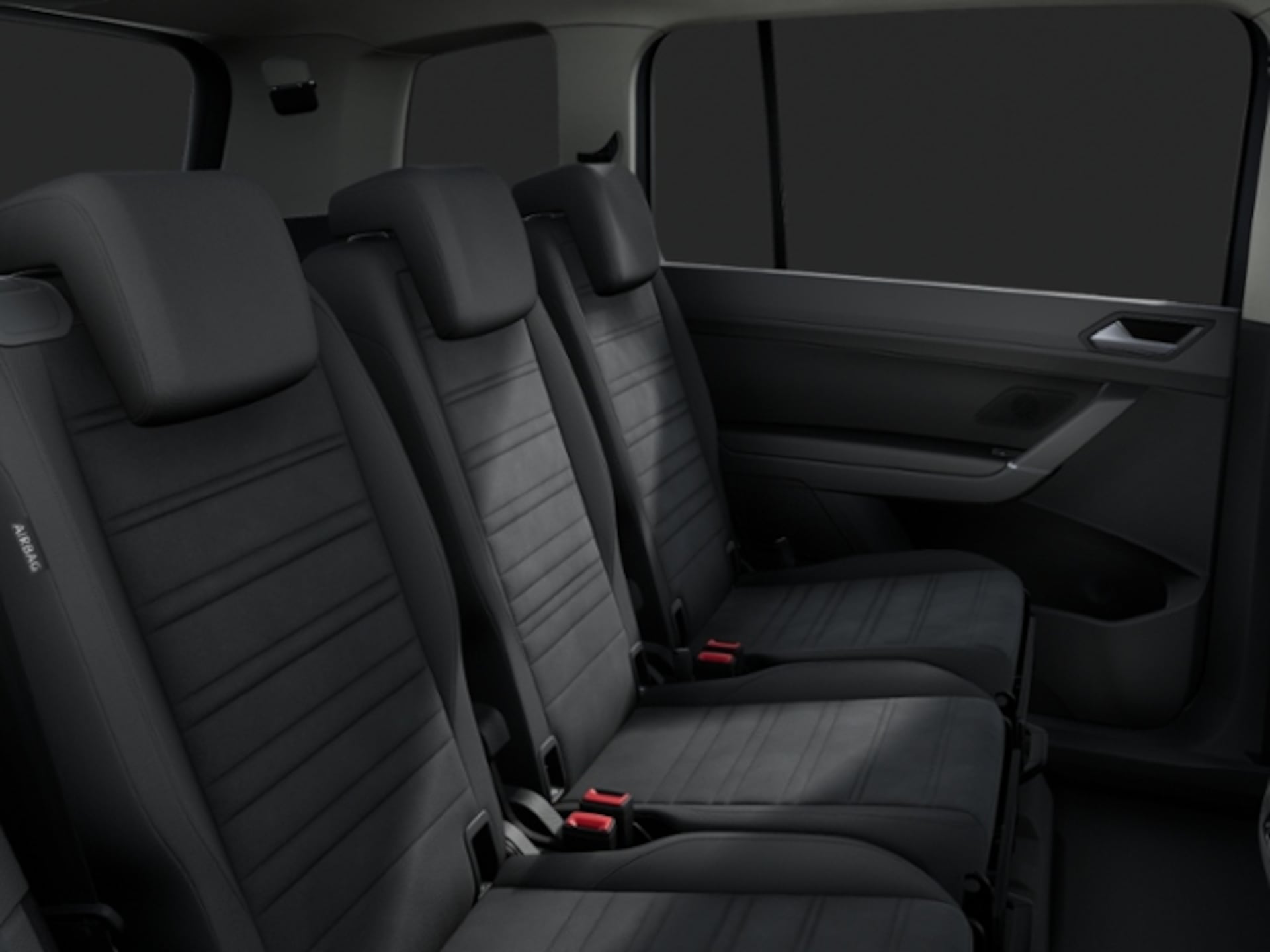 Volkswagen Touran Comfortline