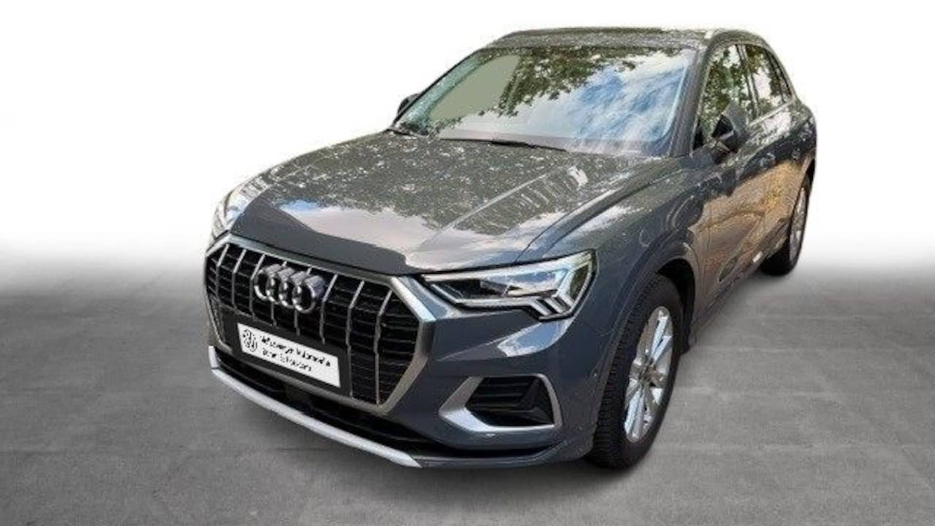 Audi Q3 SUV advanced