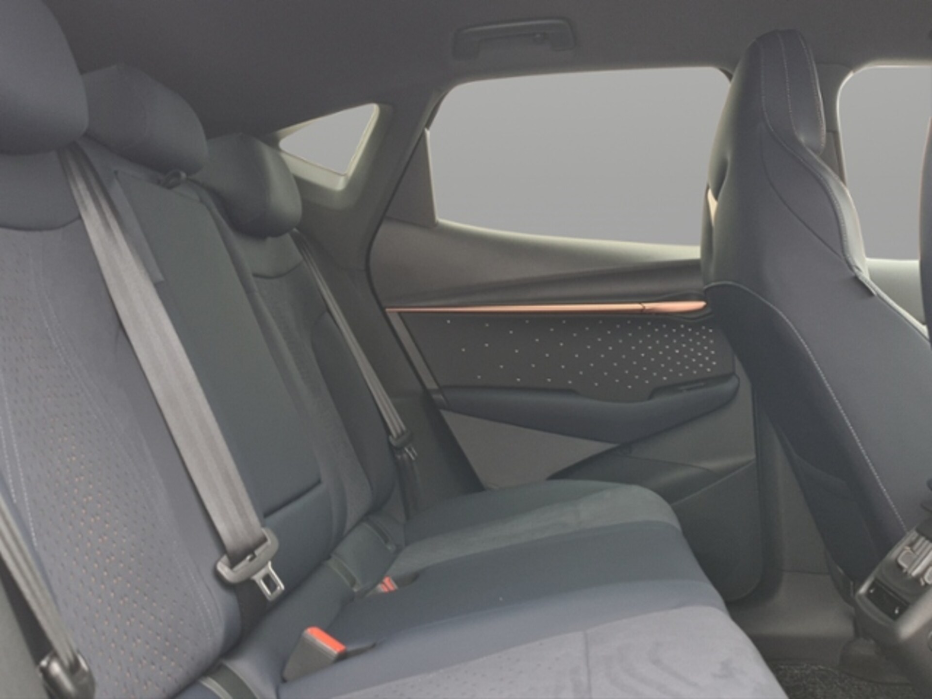 CUPRA Tavascan Endurance