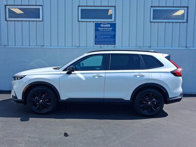 2026 Honda CR-V Hybrid