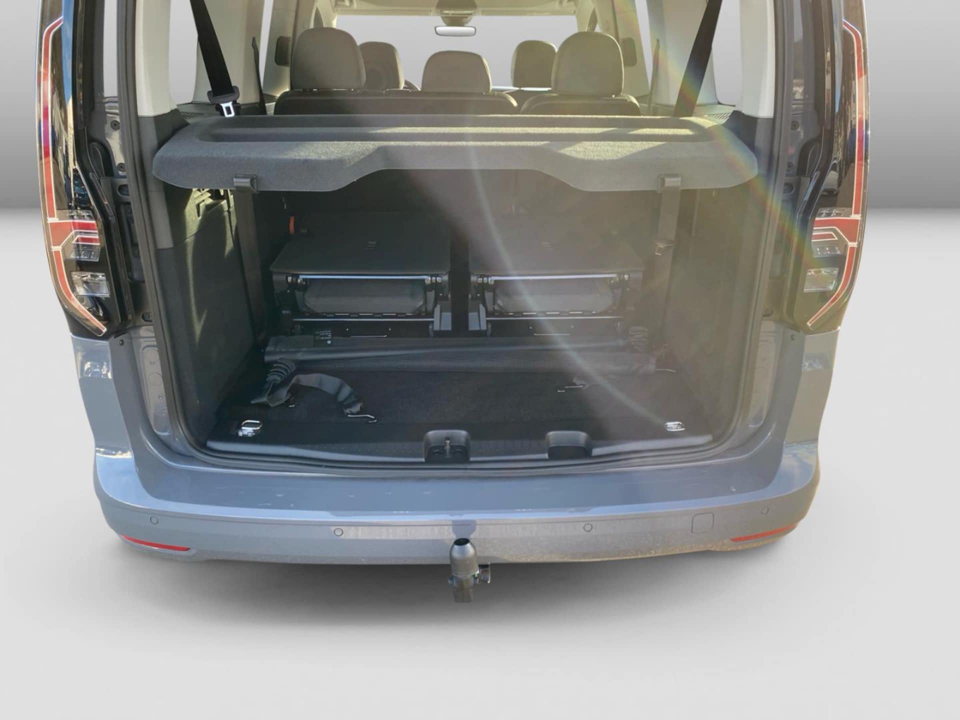 Volkswagen Caddy Maxi Style