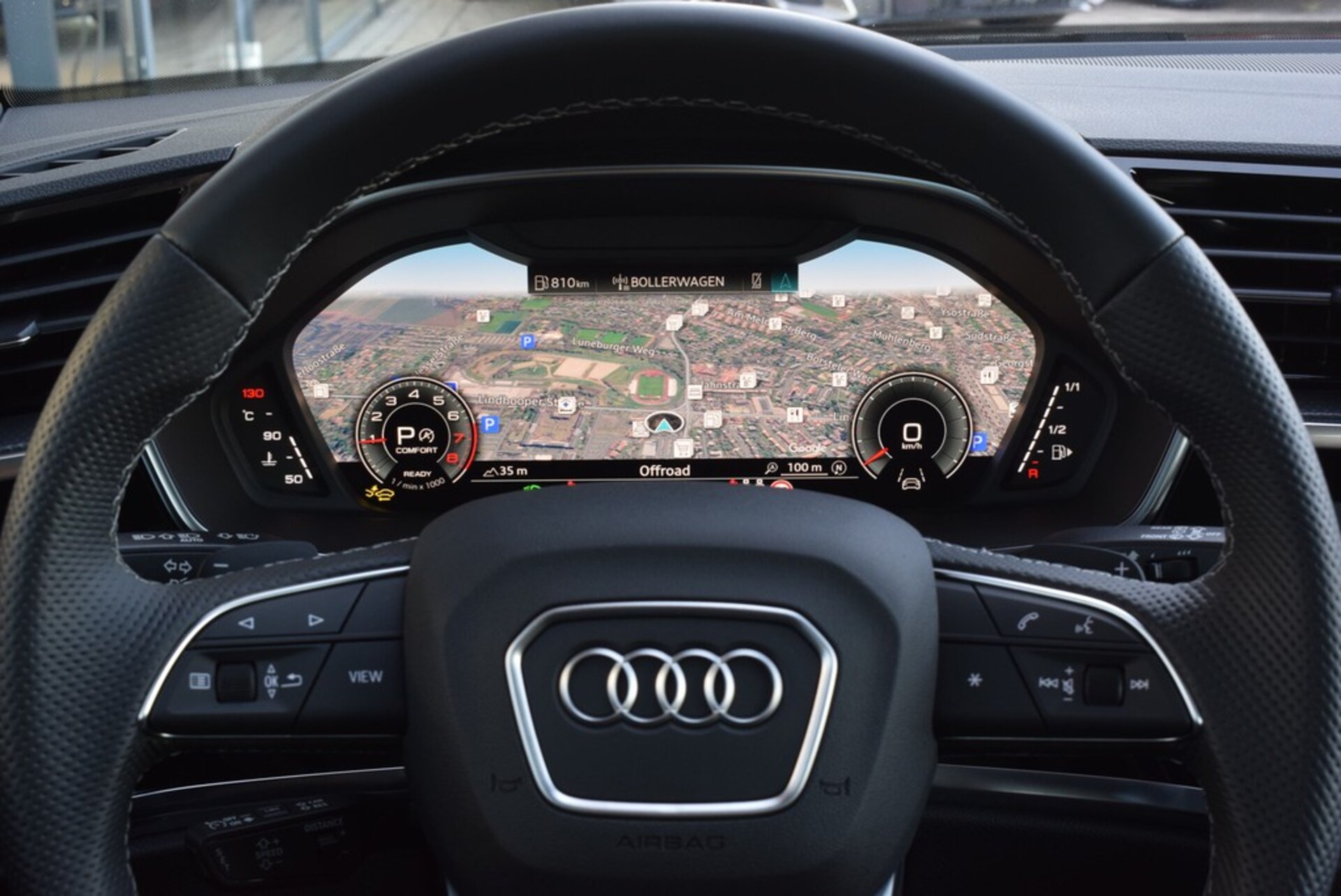 Audi Q3 Sportback S line