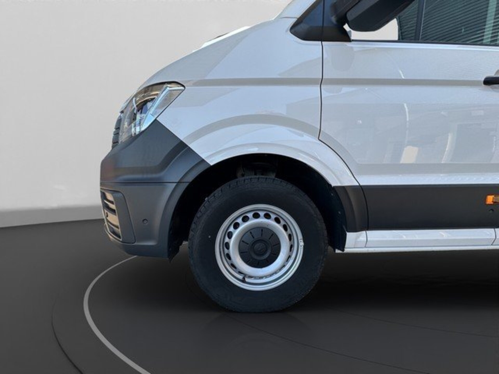 Volkswagen Crafter Kasten langer Radstand