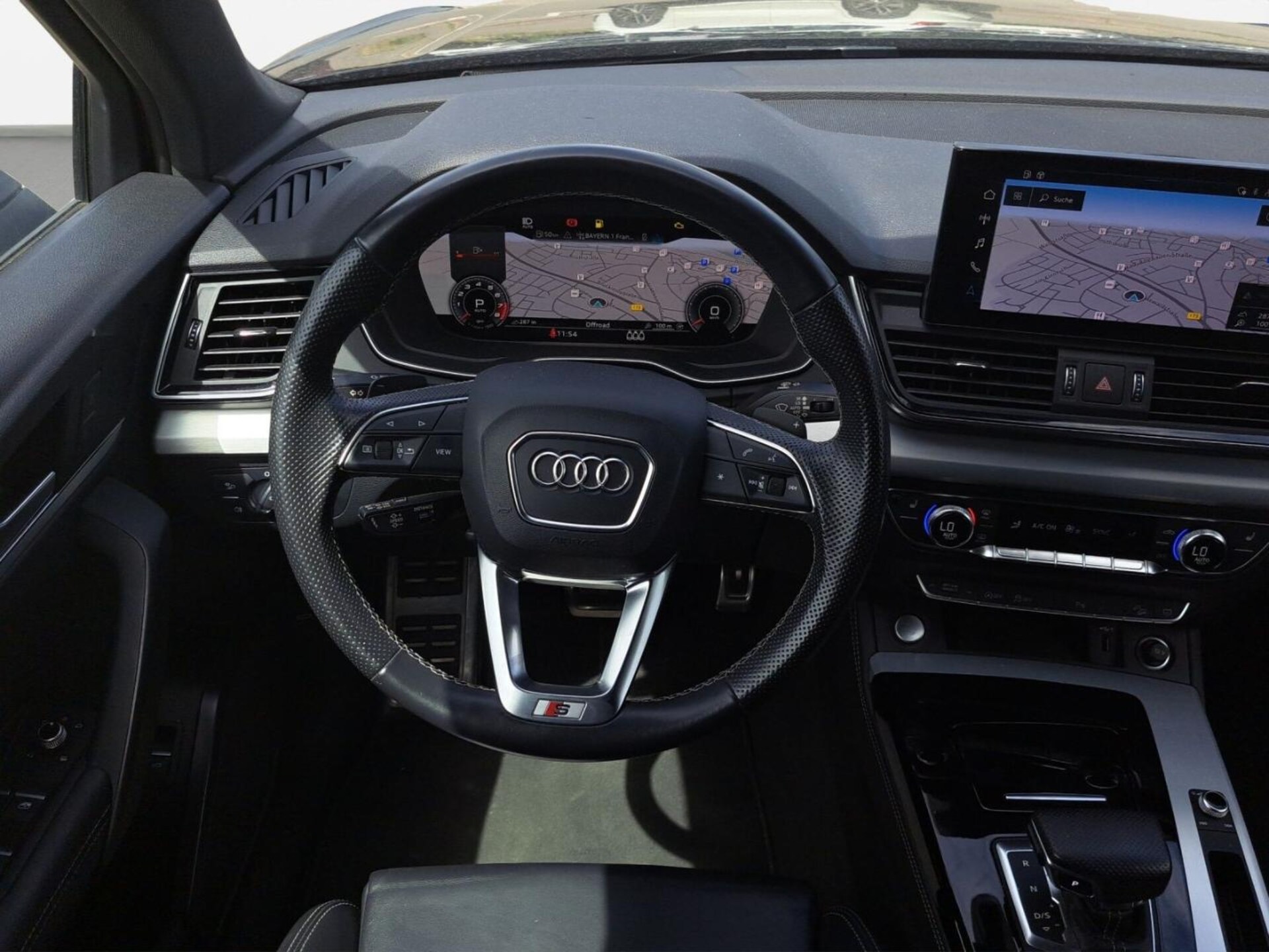 Audi Q5 SUV Advanced