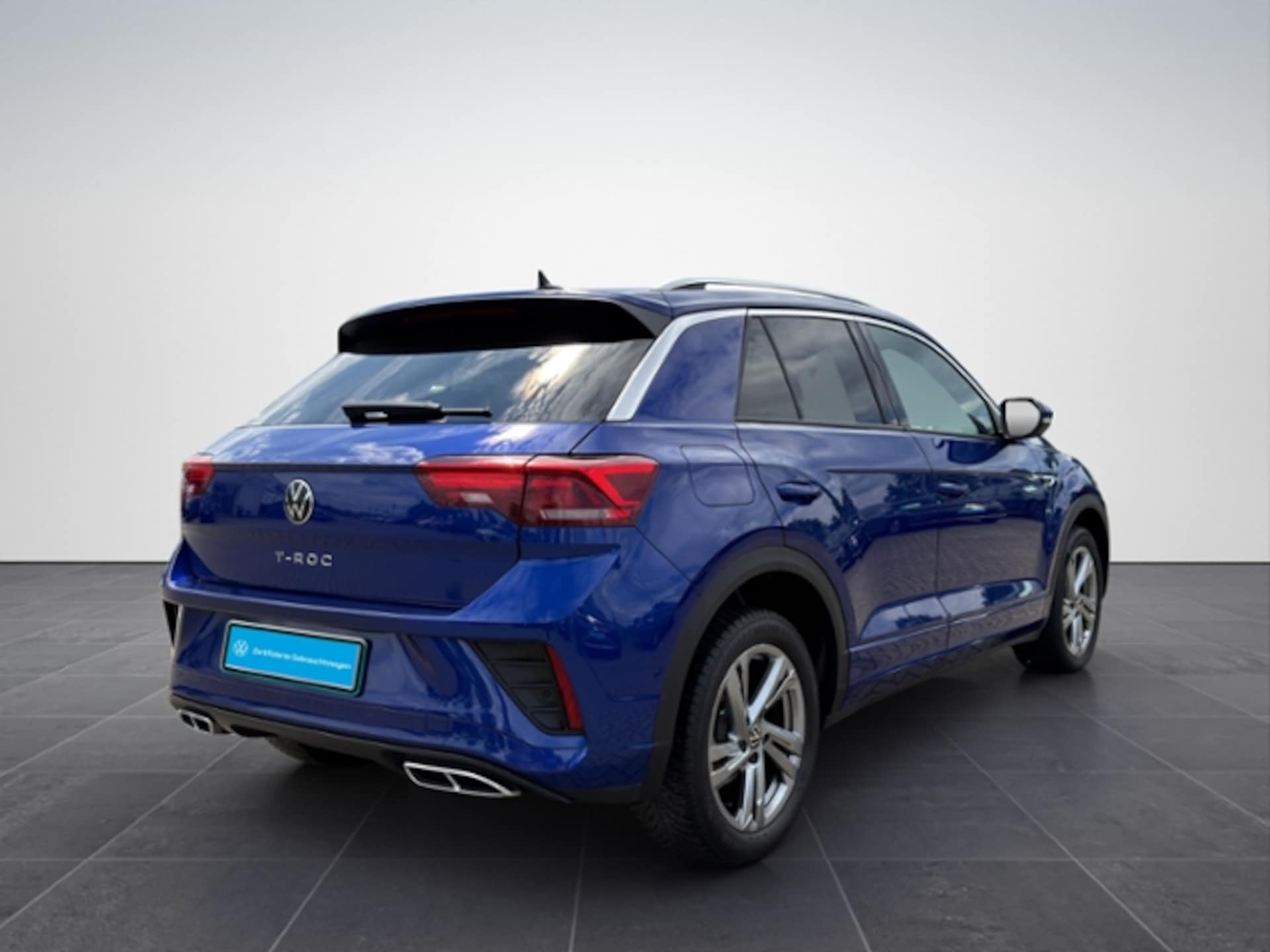 Volkswagen T-Roc R-Line