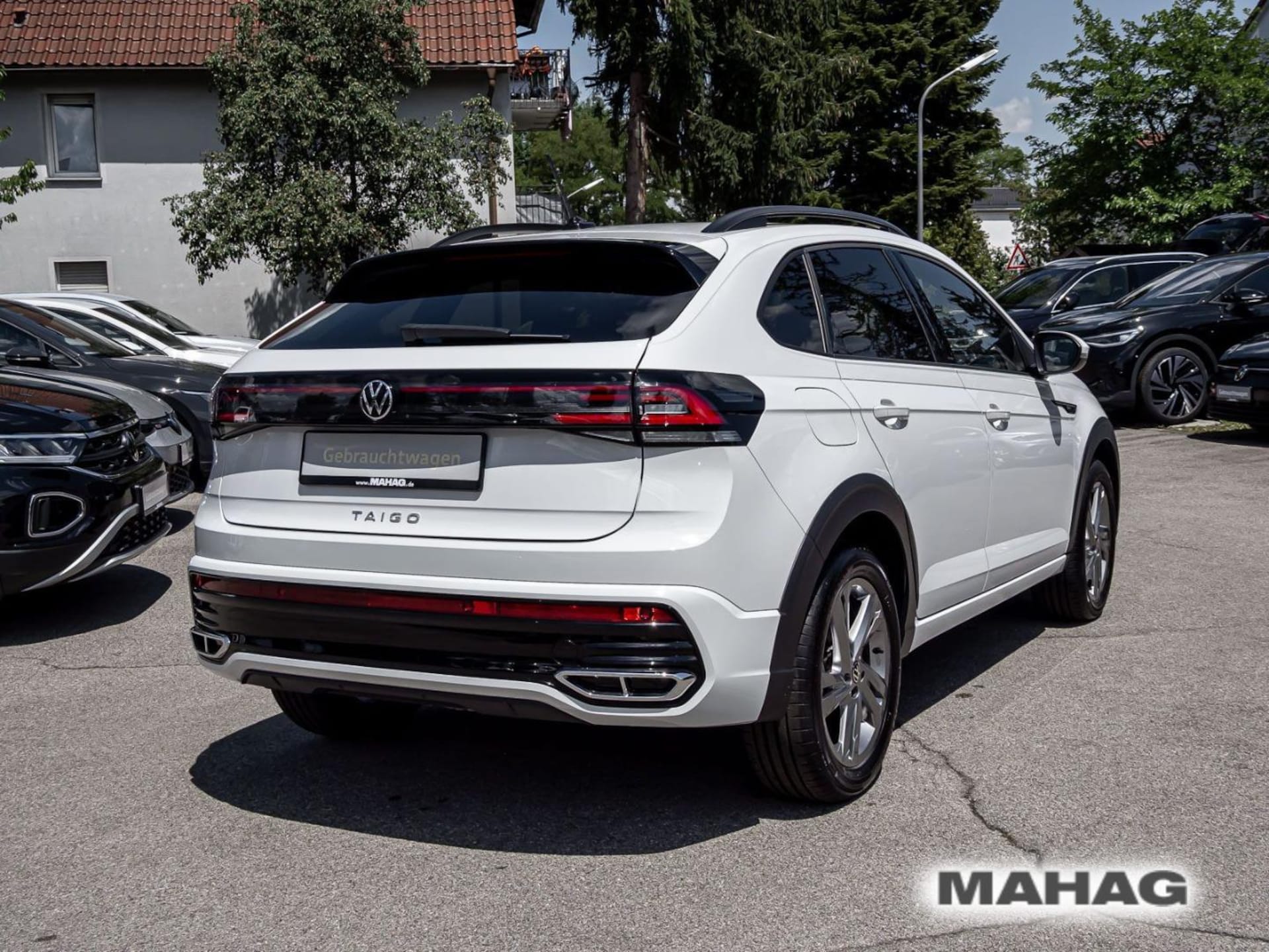 Volkswagen Taigo R-Line