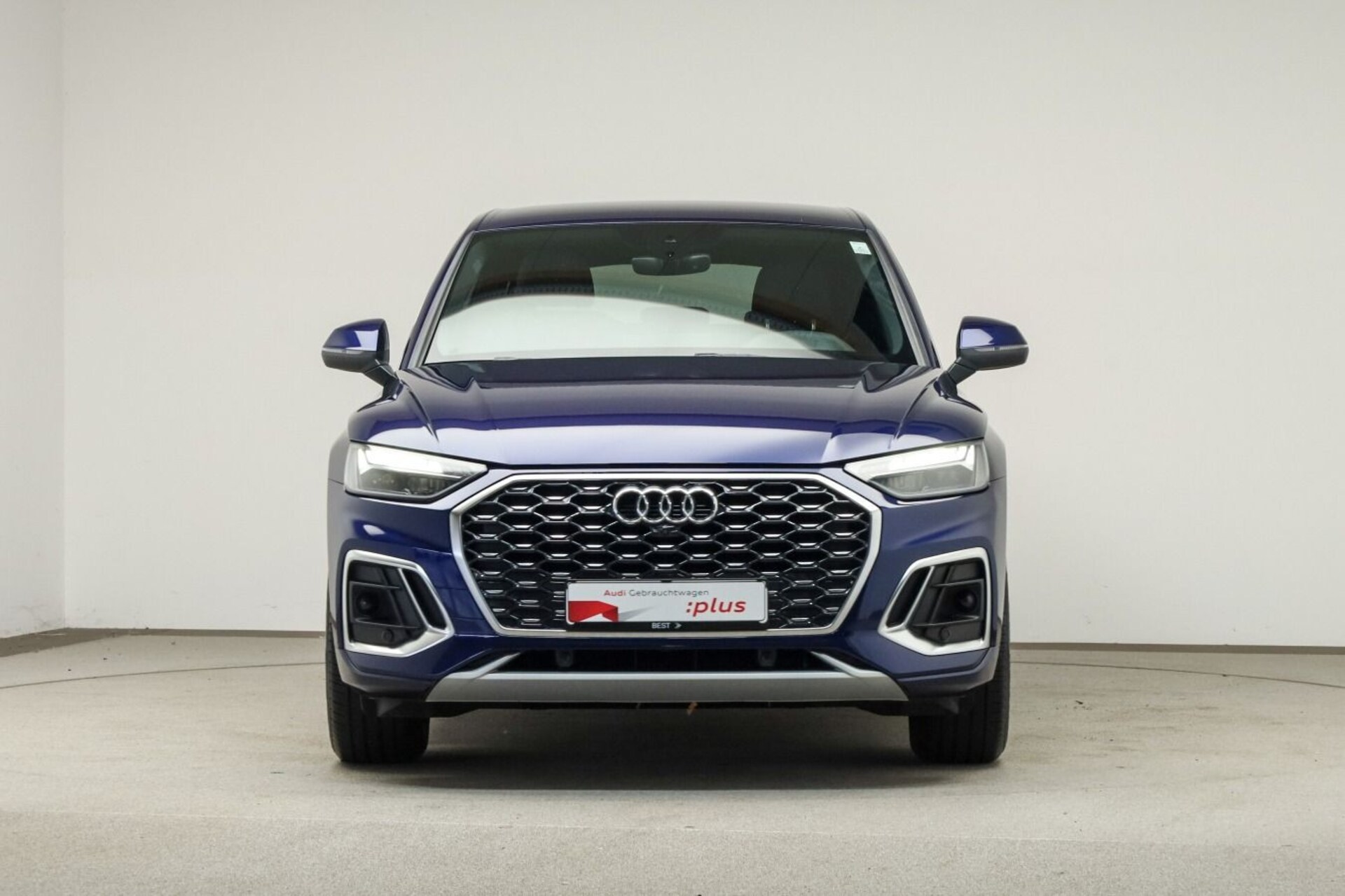 Audi Q5 Sportback S line