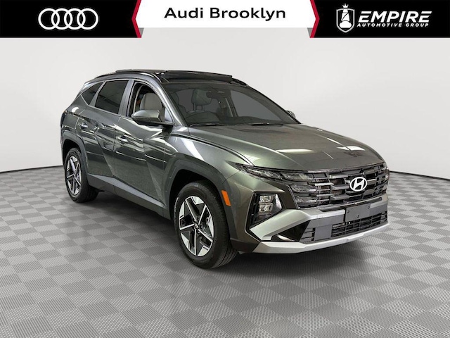2025 Hyundai Tucson Hybrid