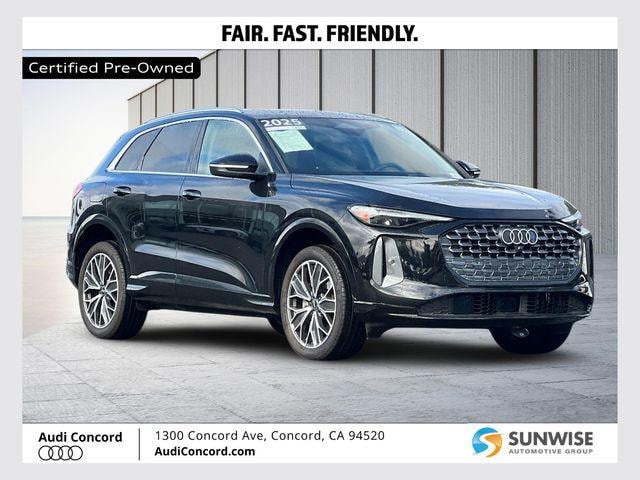 2025 Audi Q5