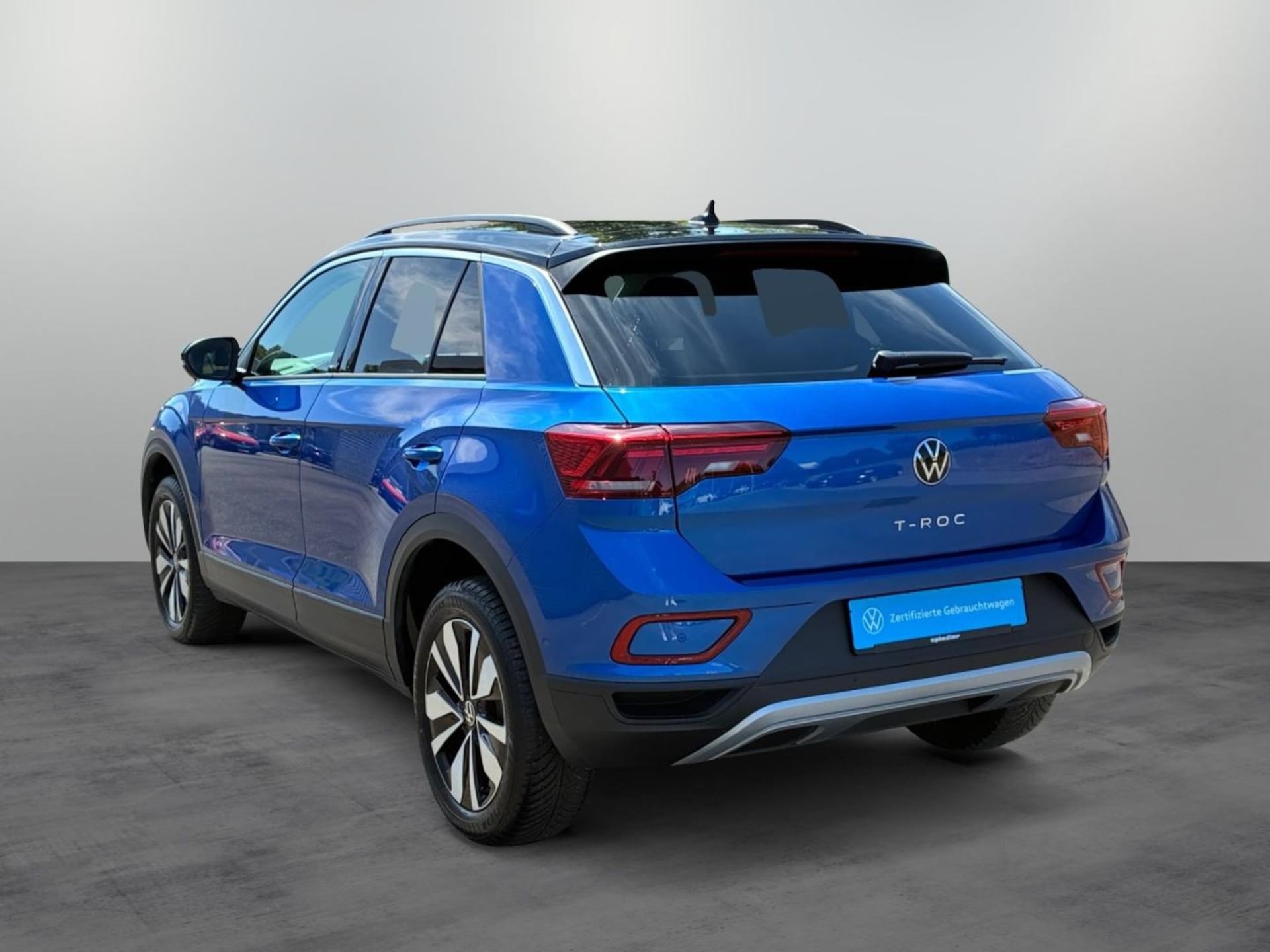 Volkswagen T-Roc MOVE
