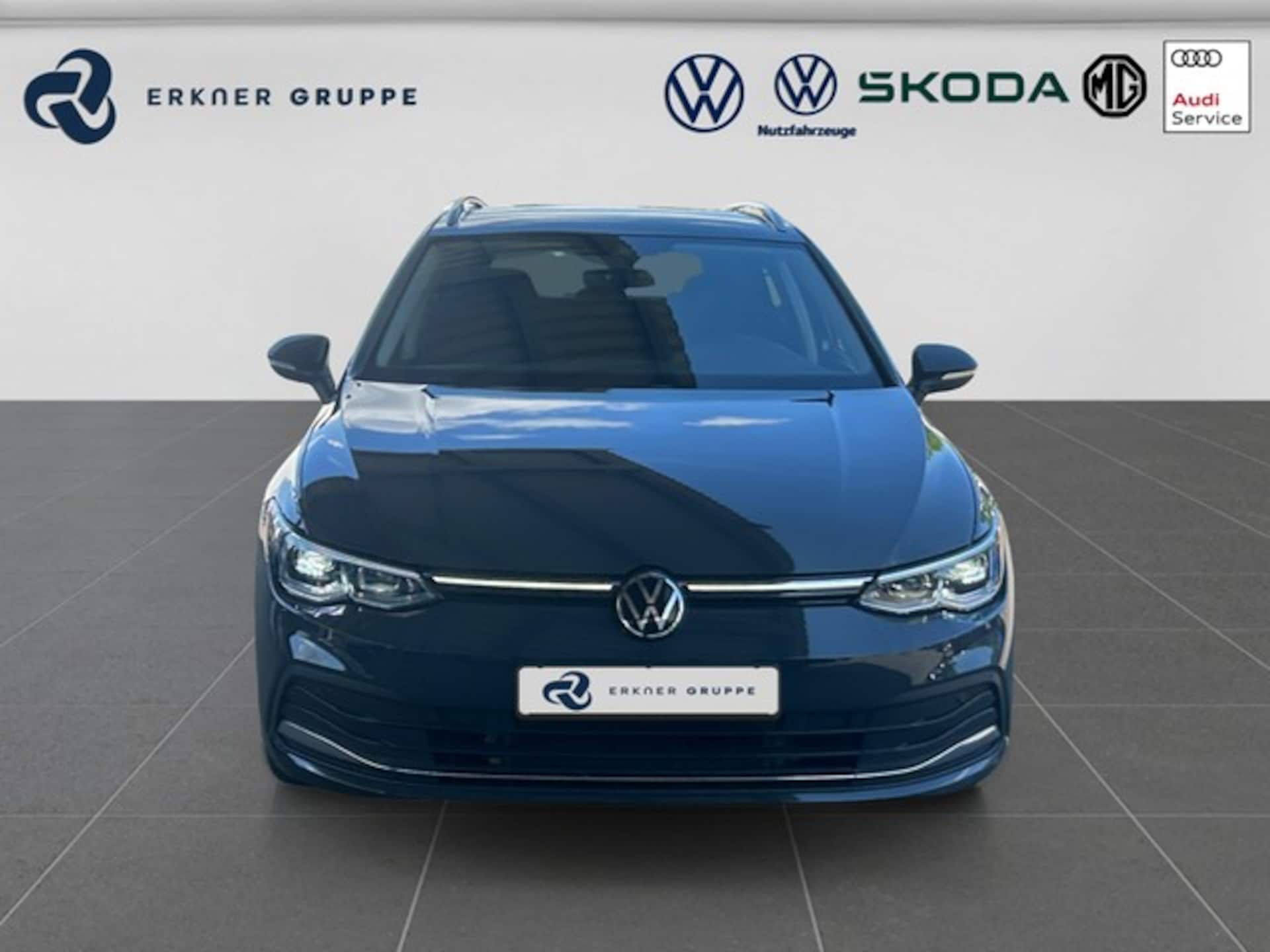 Volkswagen Golf Variant Active