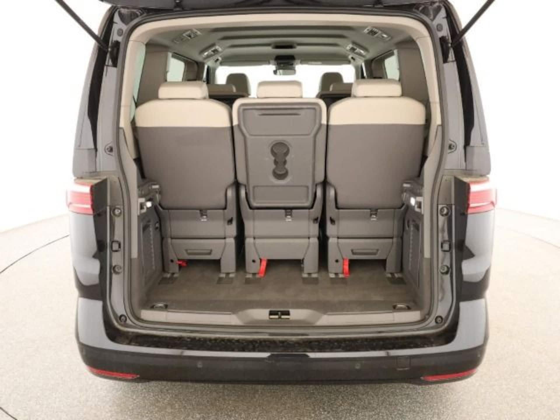 Volkswagen Multivan Life