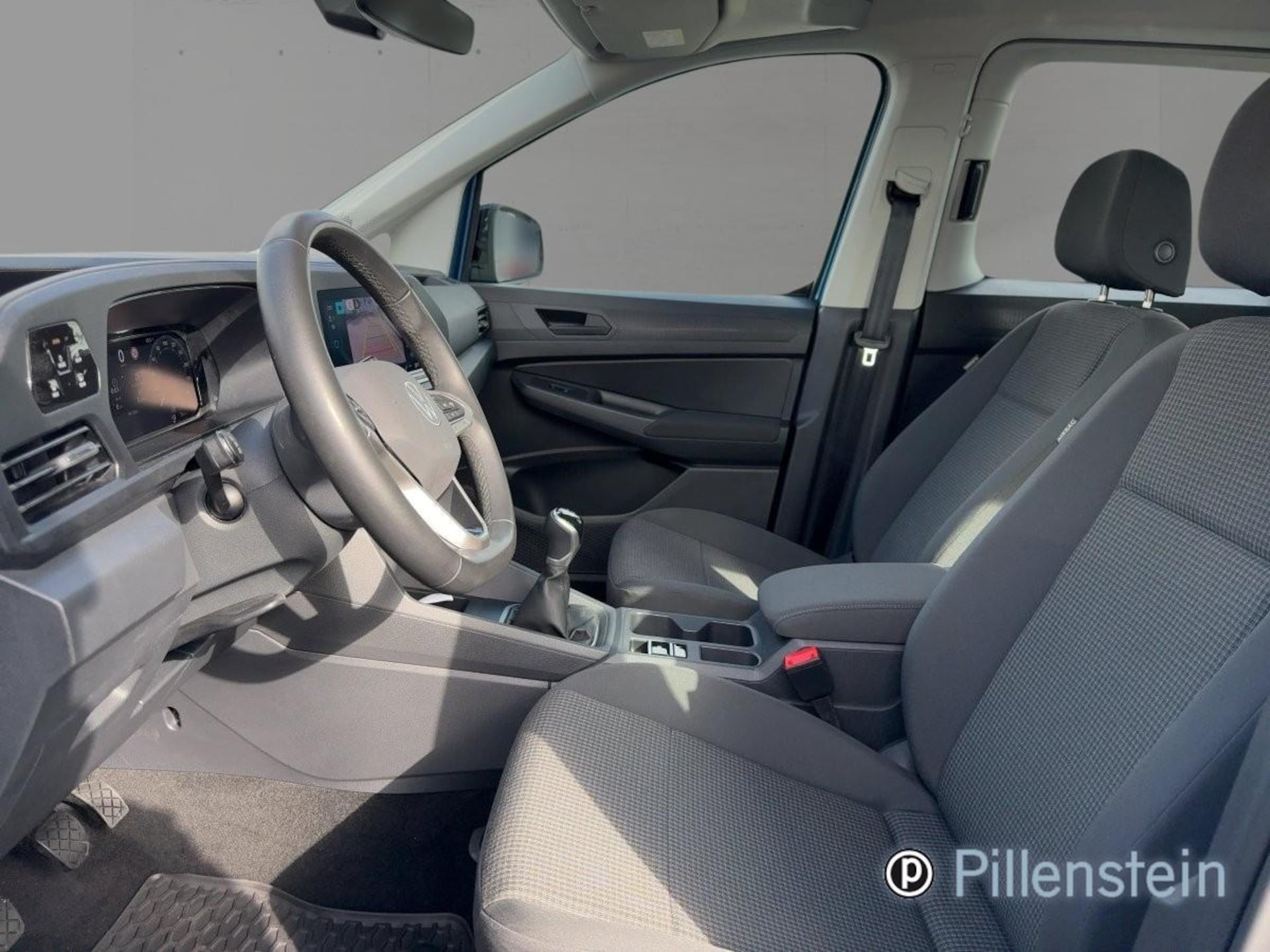 Volkswagen Caddy Maxi Basis-Modell