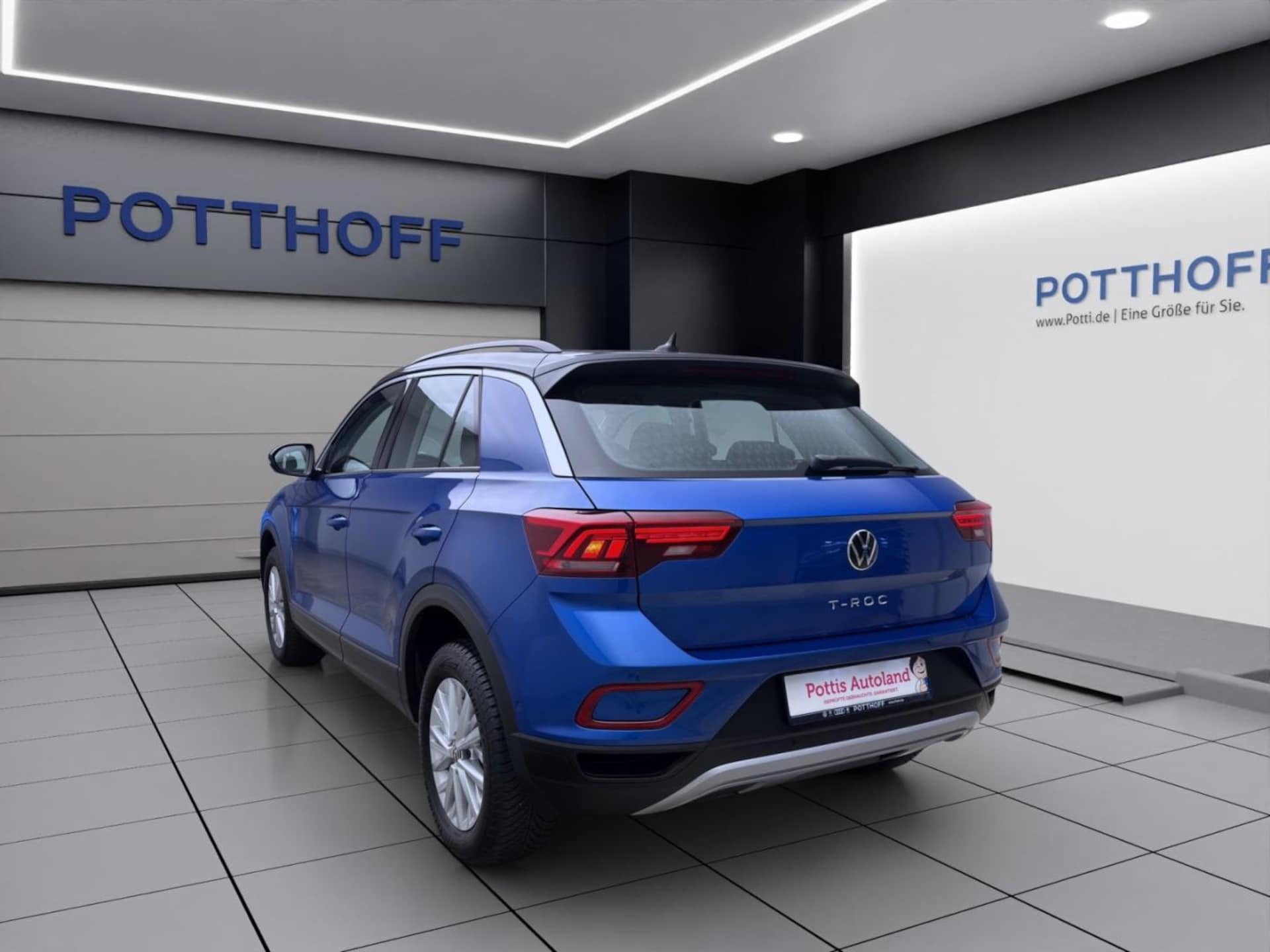 Volkswagen T-Roc Life