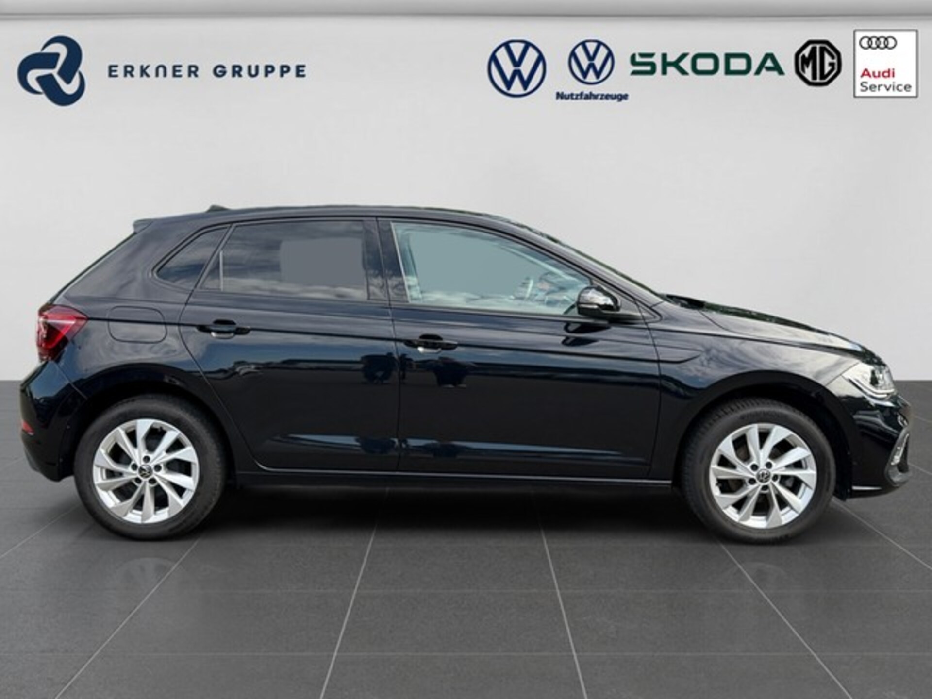 Volkswagen Polo Style