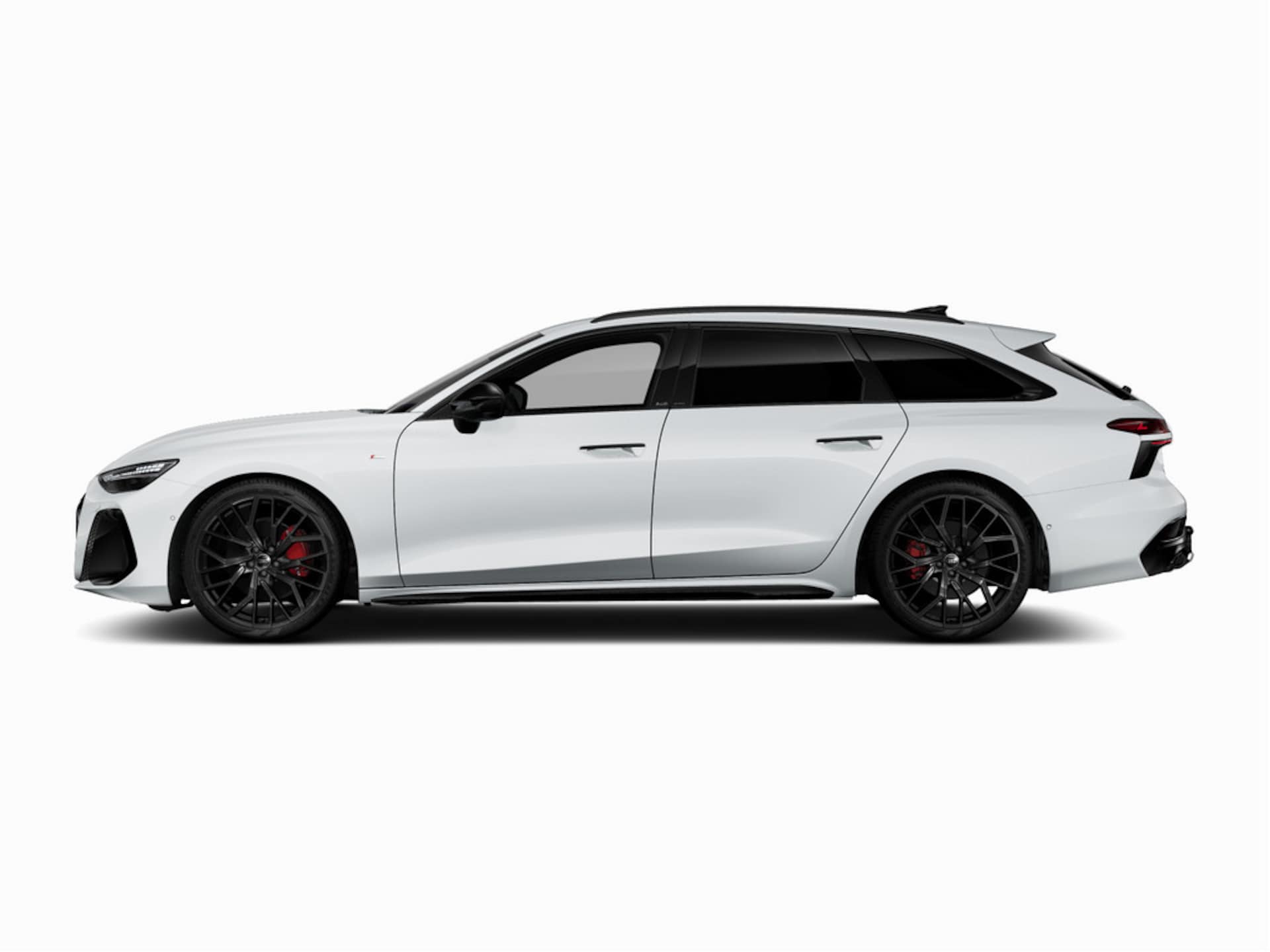 Audi A6 Avant edition one