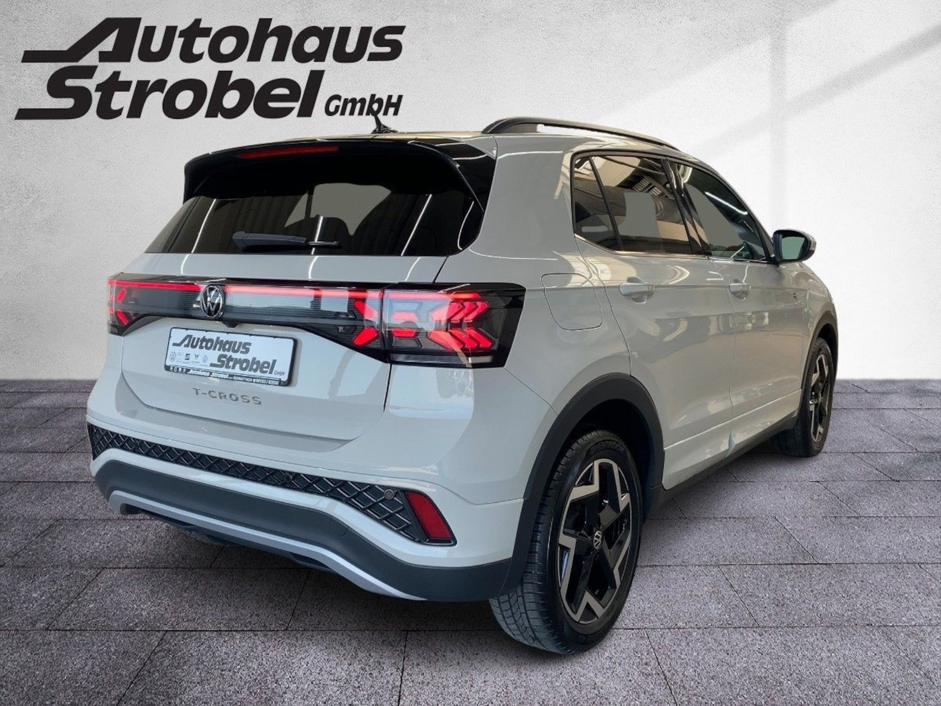 Volkswagen T-Cross R-Line