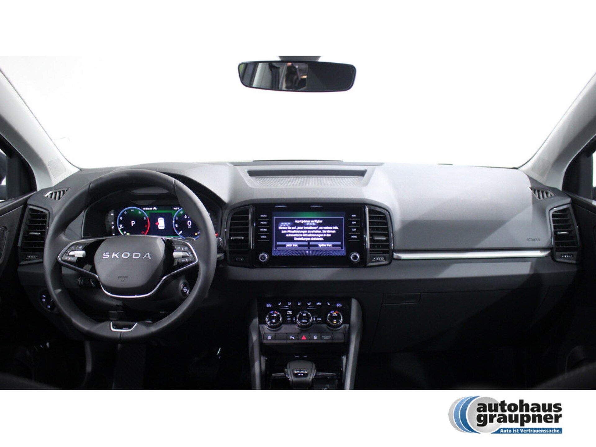 Skoda Karoq Selection
