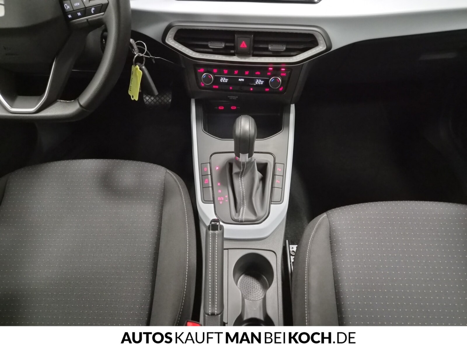SEAT Arona – Bild 10