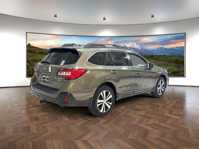 2019 Subaru Outback