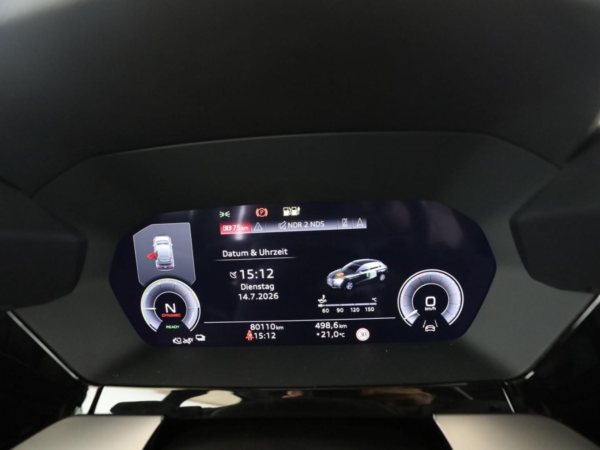 Audi A3 Sportback TFSI e