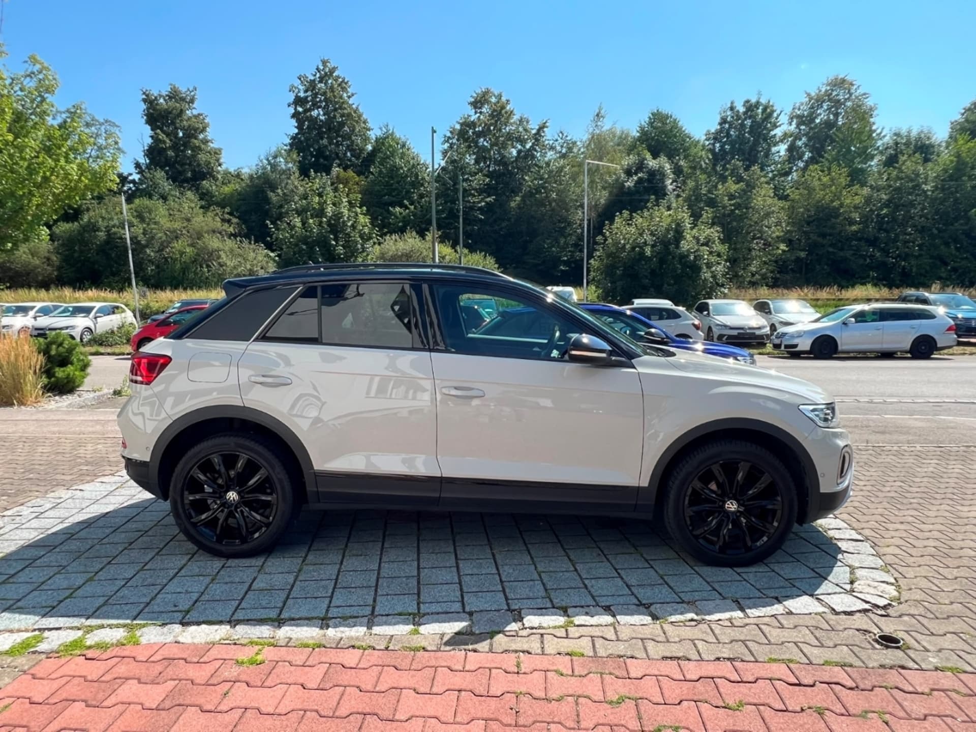 Volkswagen T-Roc Style