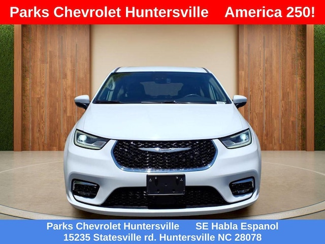 2023 Chrysler Pacifica