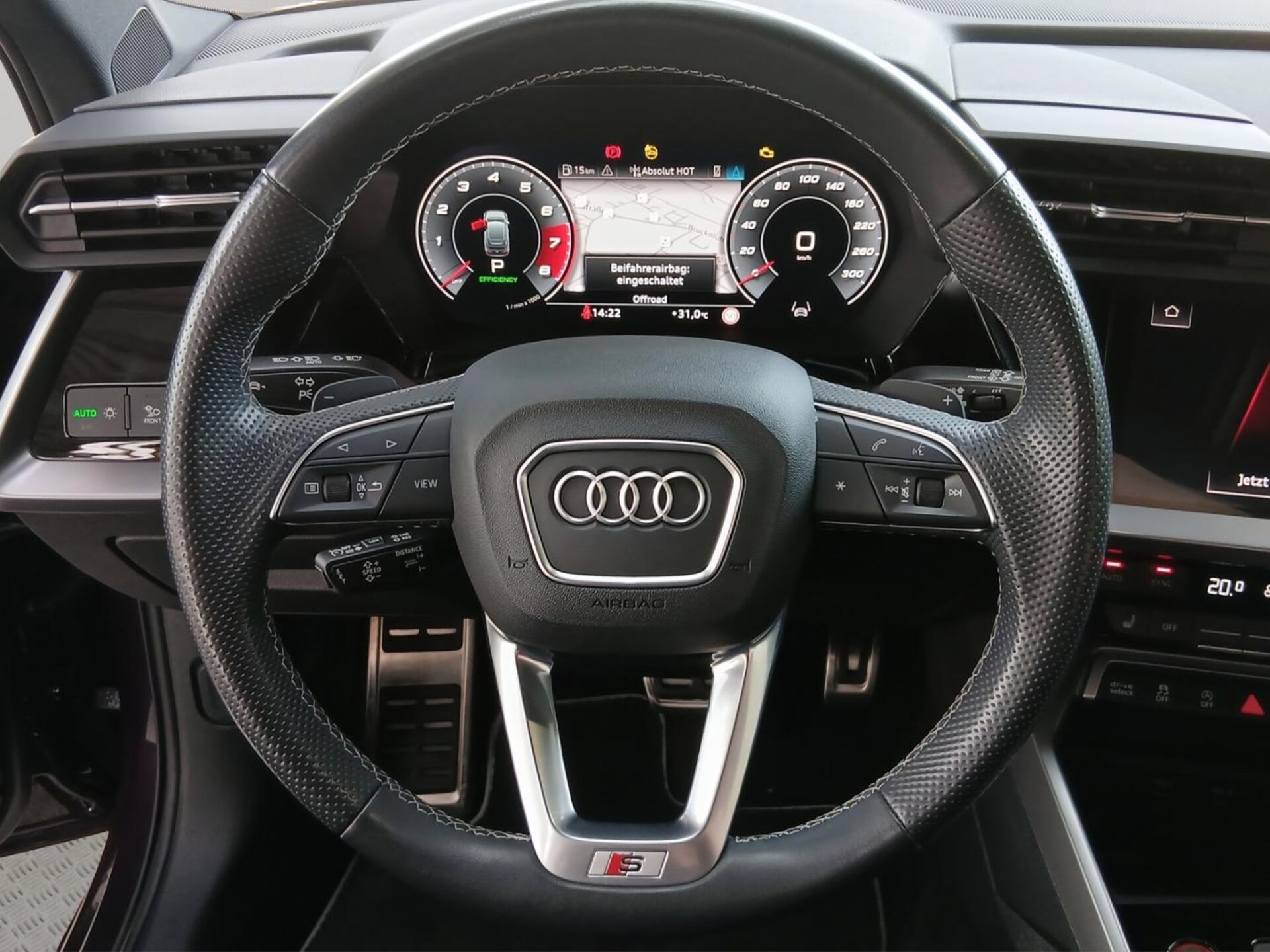 Audi S3 Sportback