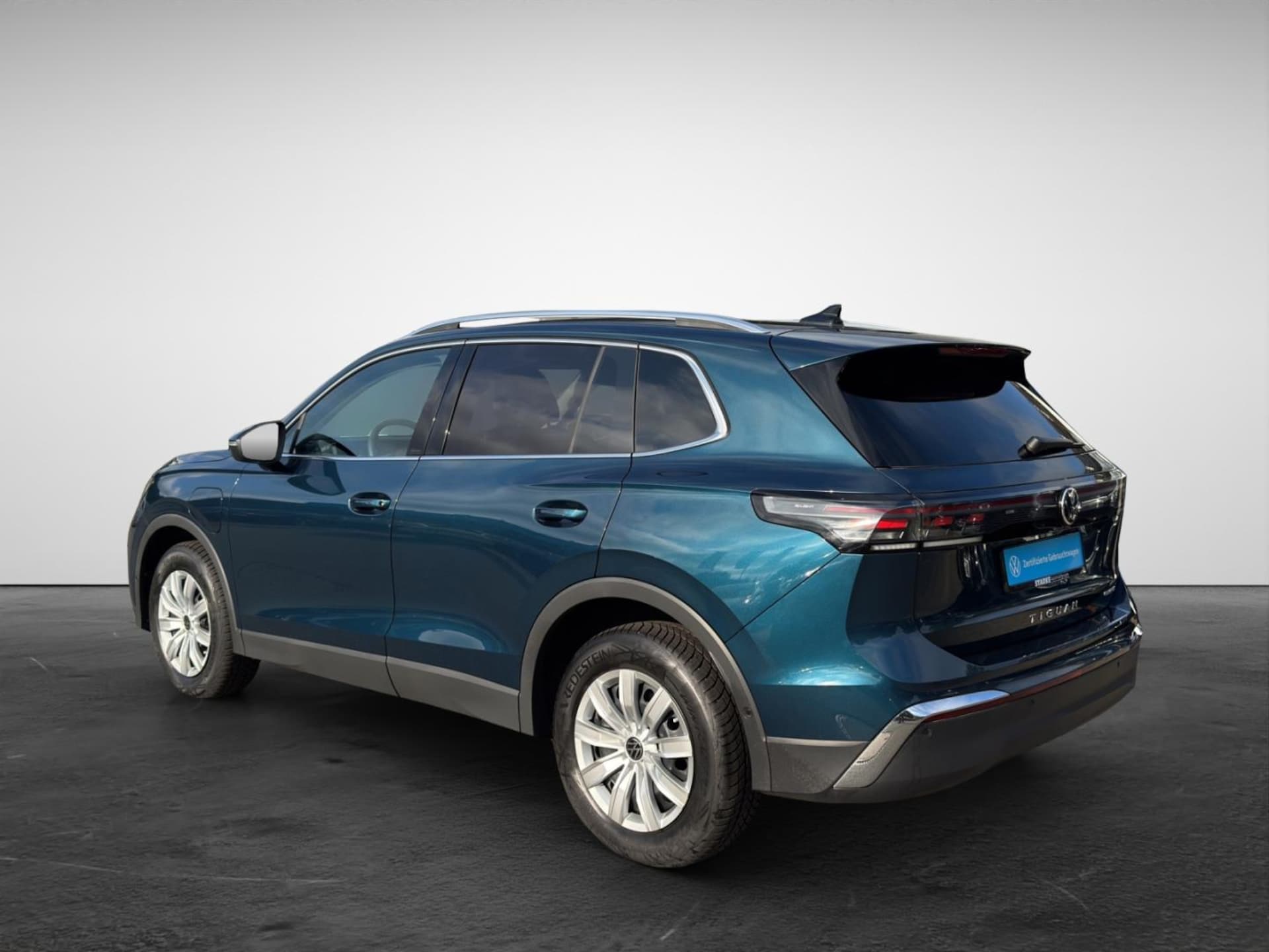 Volkswagen Tiguan Elegance