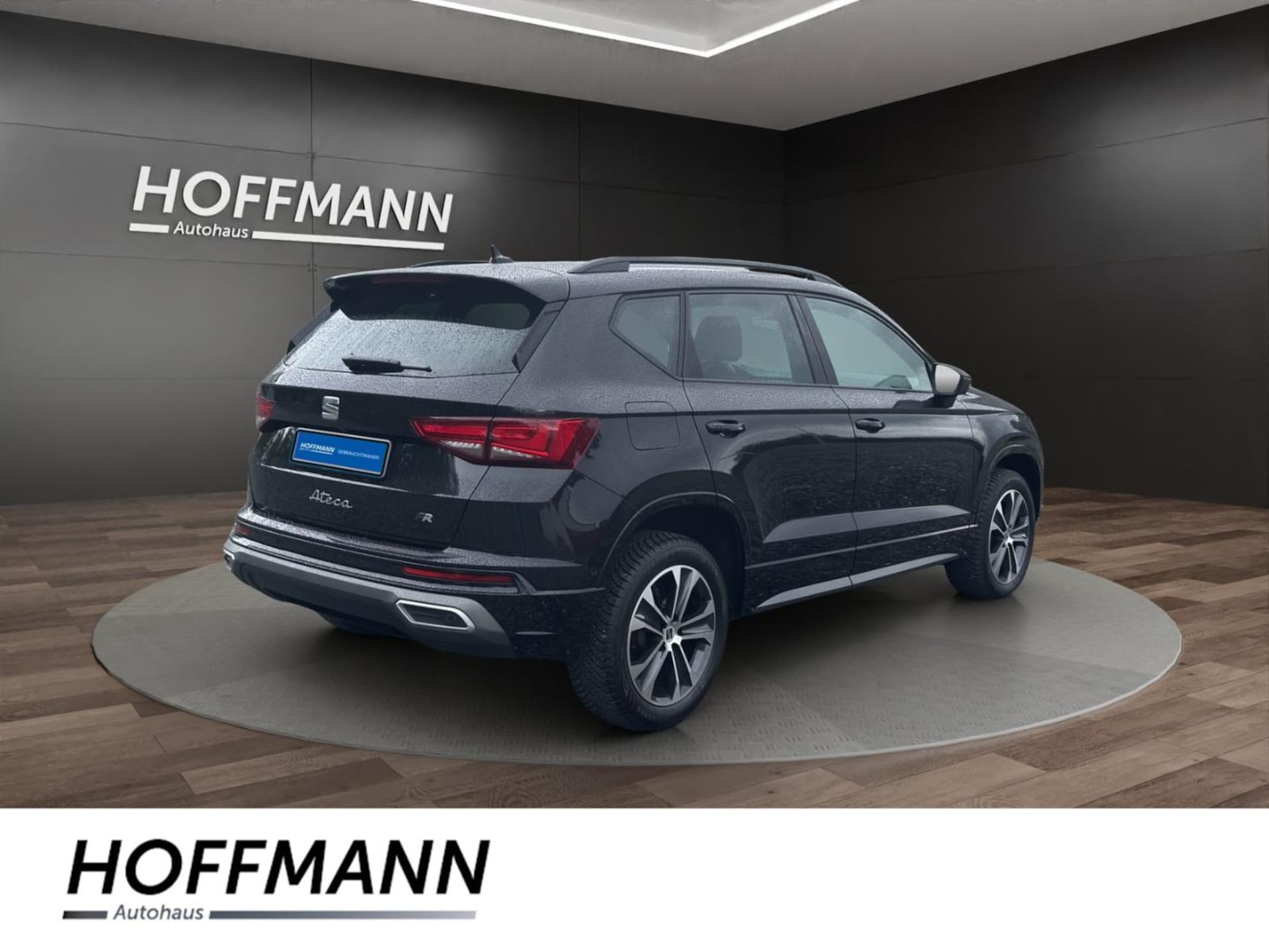 SEAT Ateca FR
