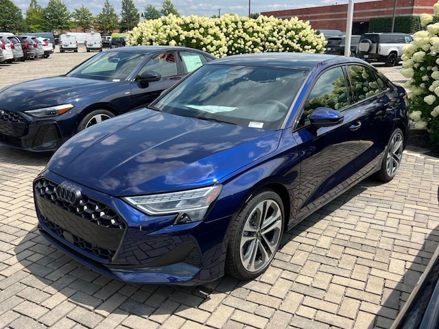 Photo of 2026 Audi A3 Sedan