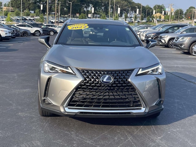 2022 Lexus UX 250h