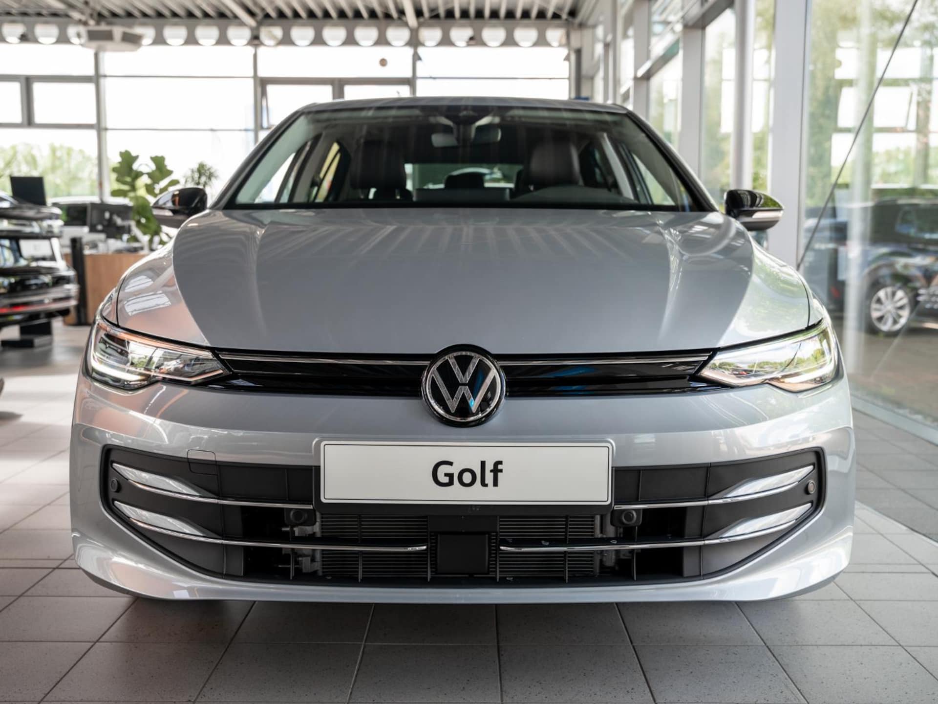 Volkswagen Golf Goal