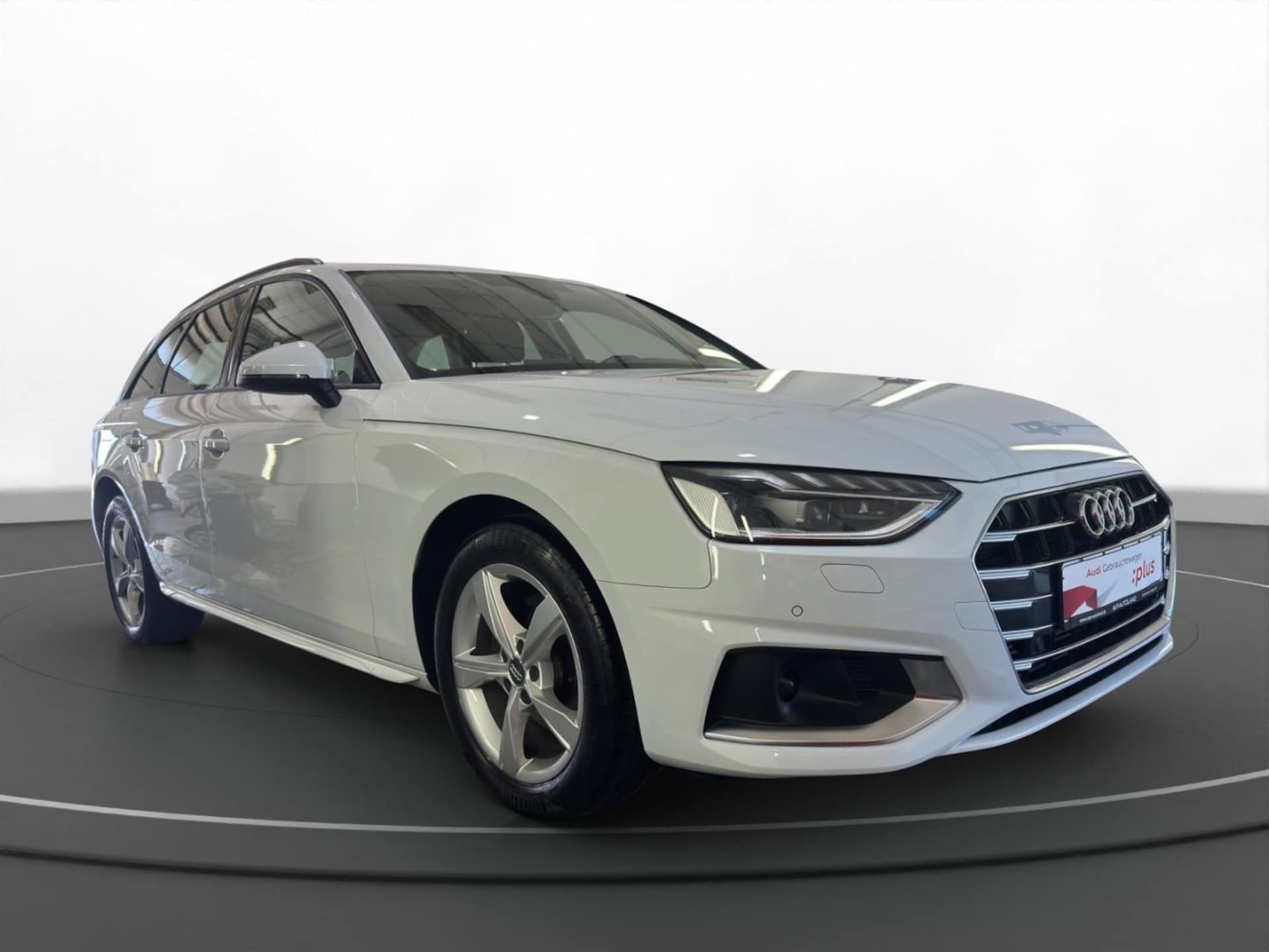 Audi A4 Avant Advanced