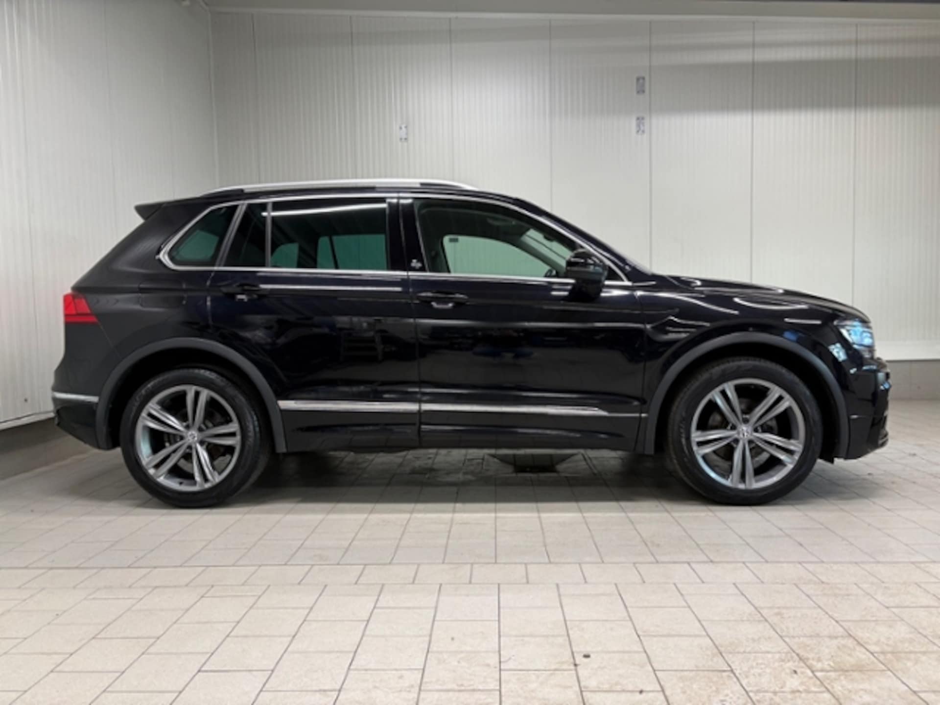 Volkswagen Tiguan SOUND