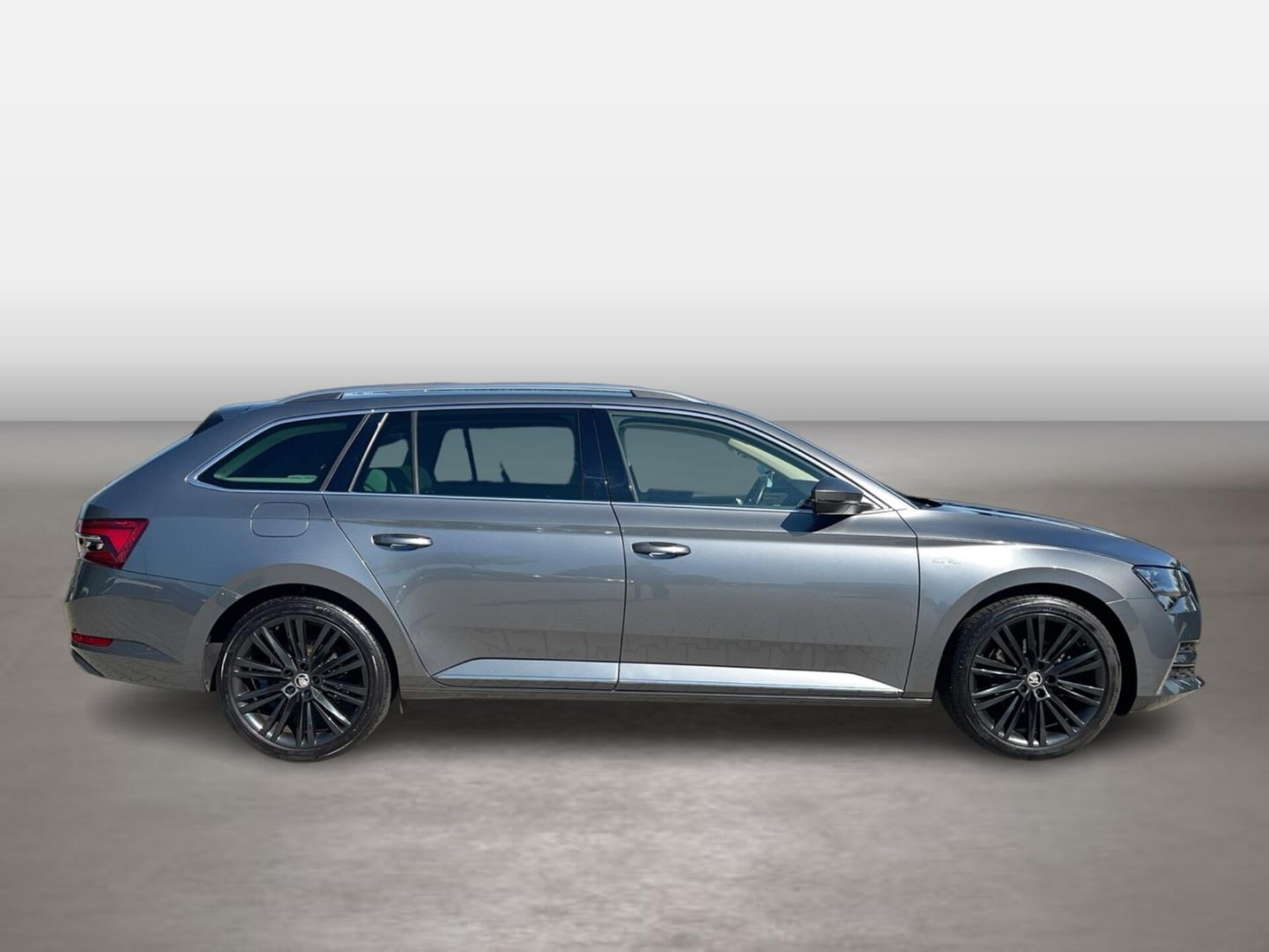 Skoda Superb Combi Laurin & Klement