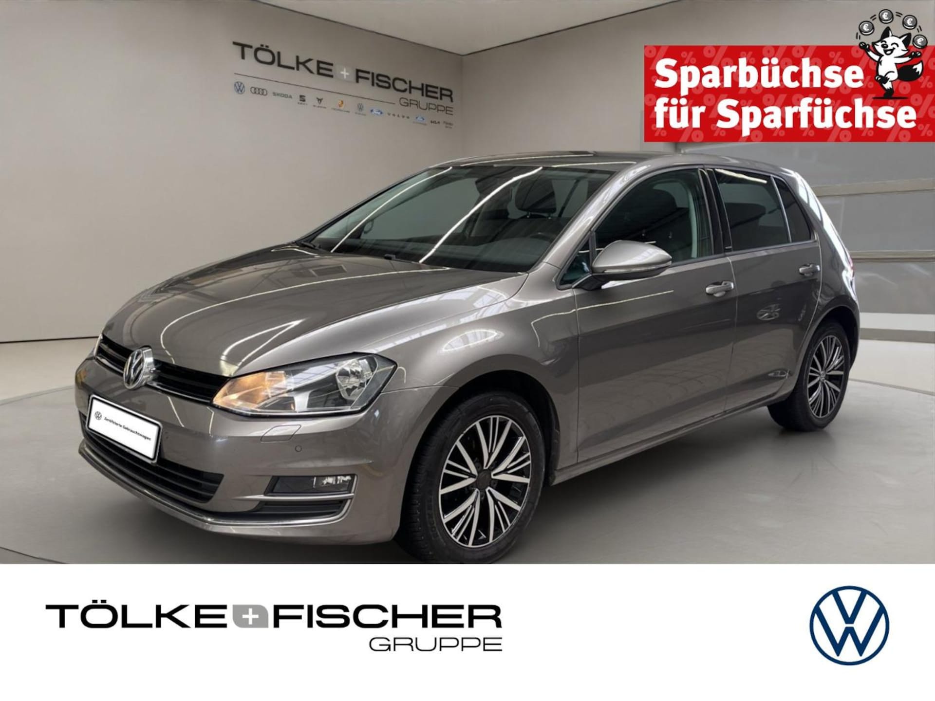 Volkswagen Golf Comfortline