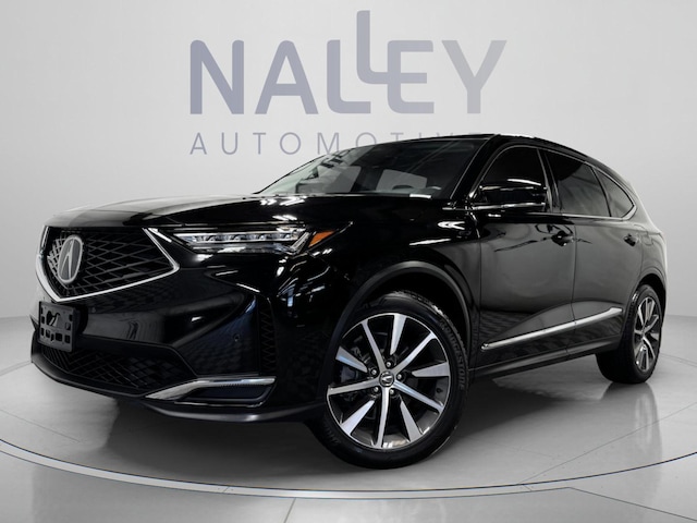 2025 Acura MDX