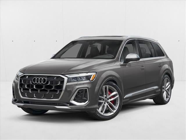 Photo of 2026 Audi SQ7 