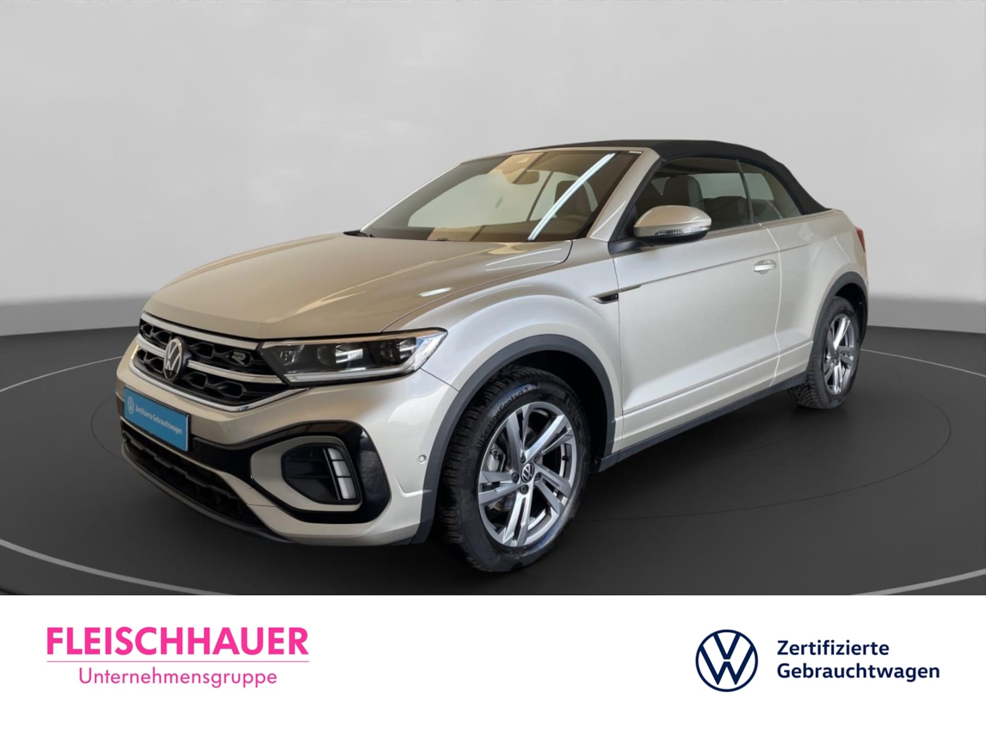 Volkswagen T-Roc Cabriolet R-Line