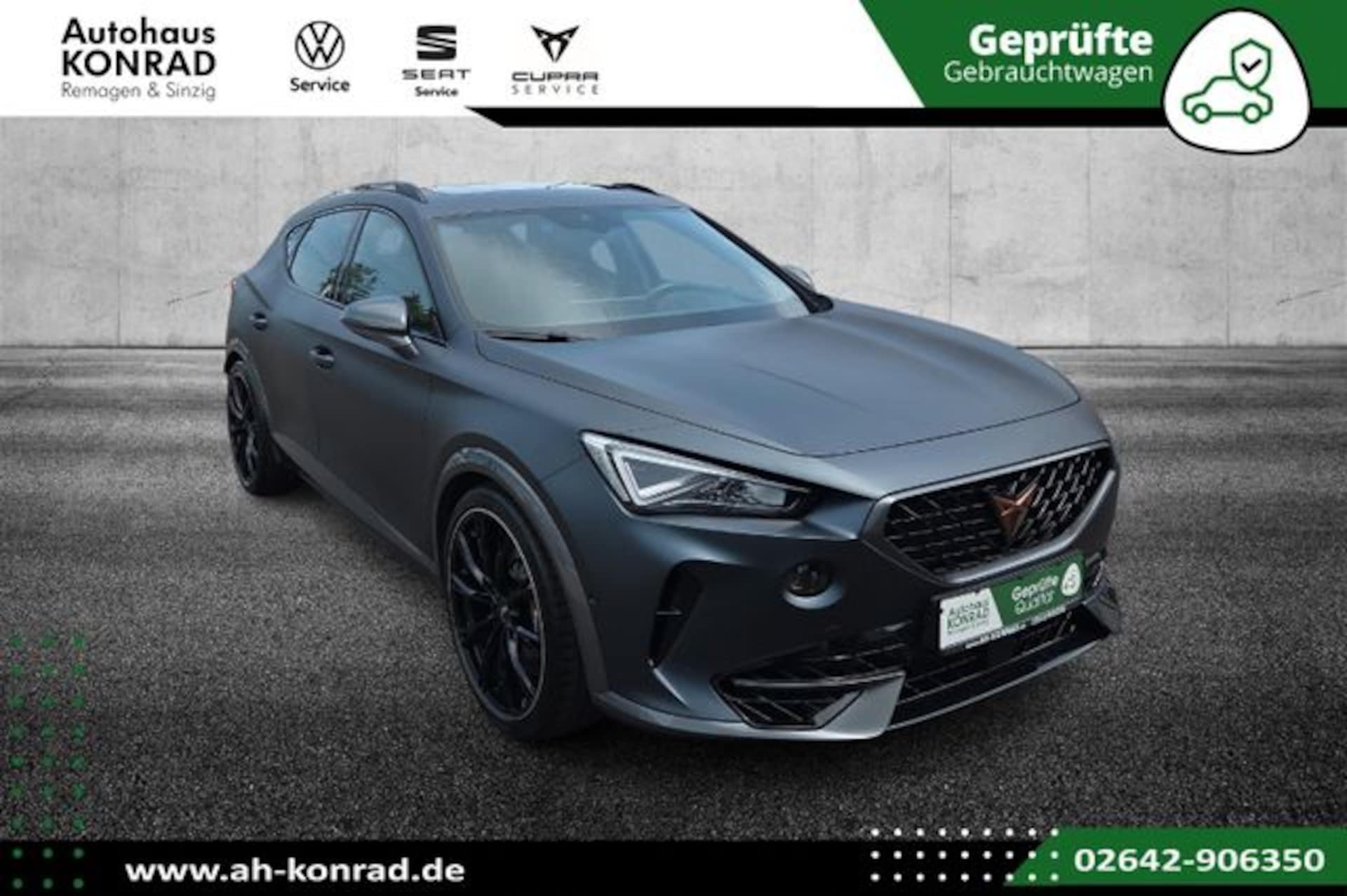 CUPRA Formentor VZ