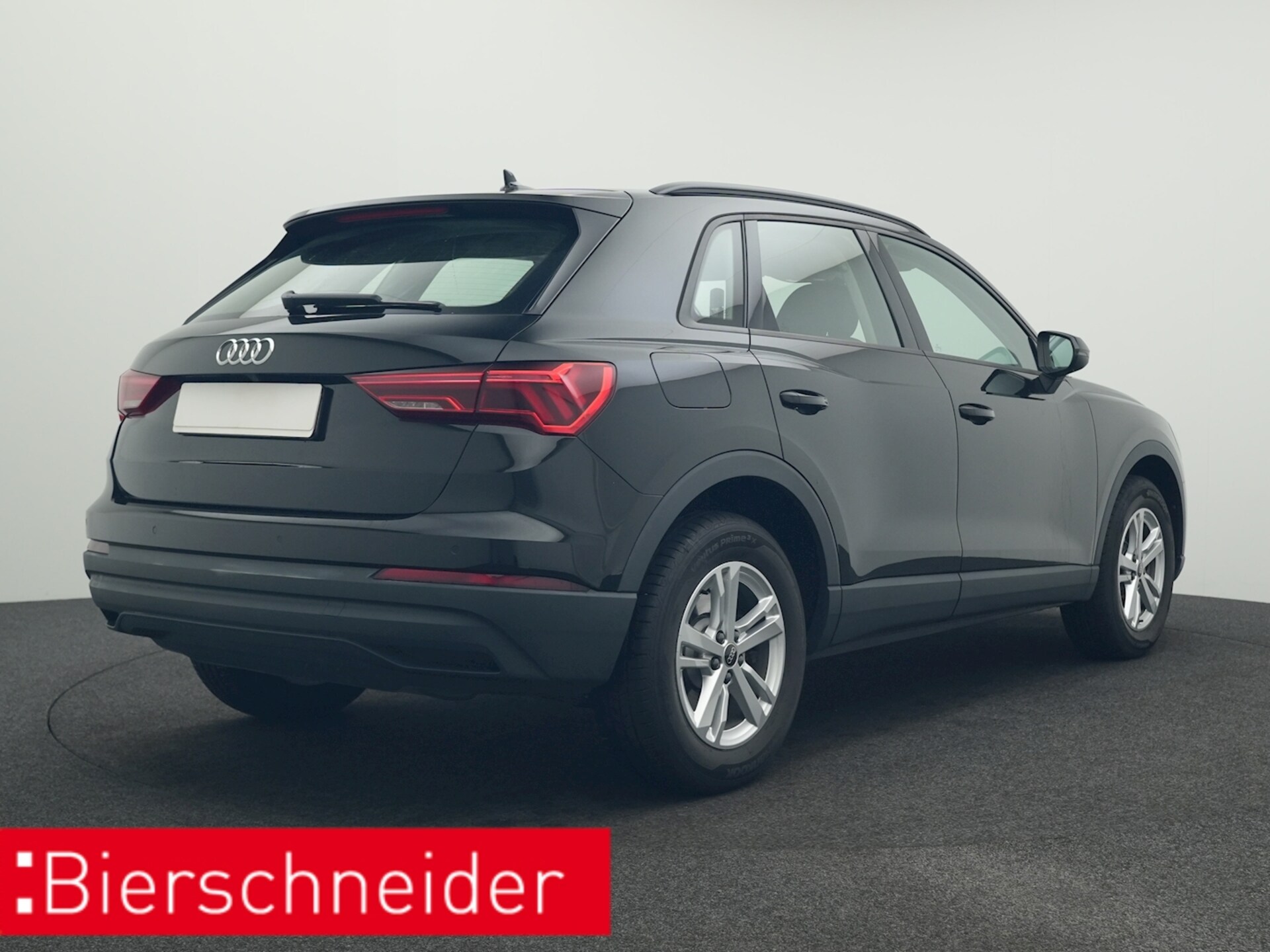 Audi Q3 TFSI e