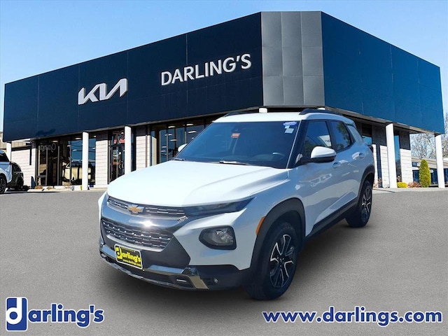 2022 Chevrolet Trailblazer
