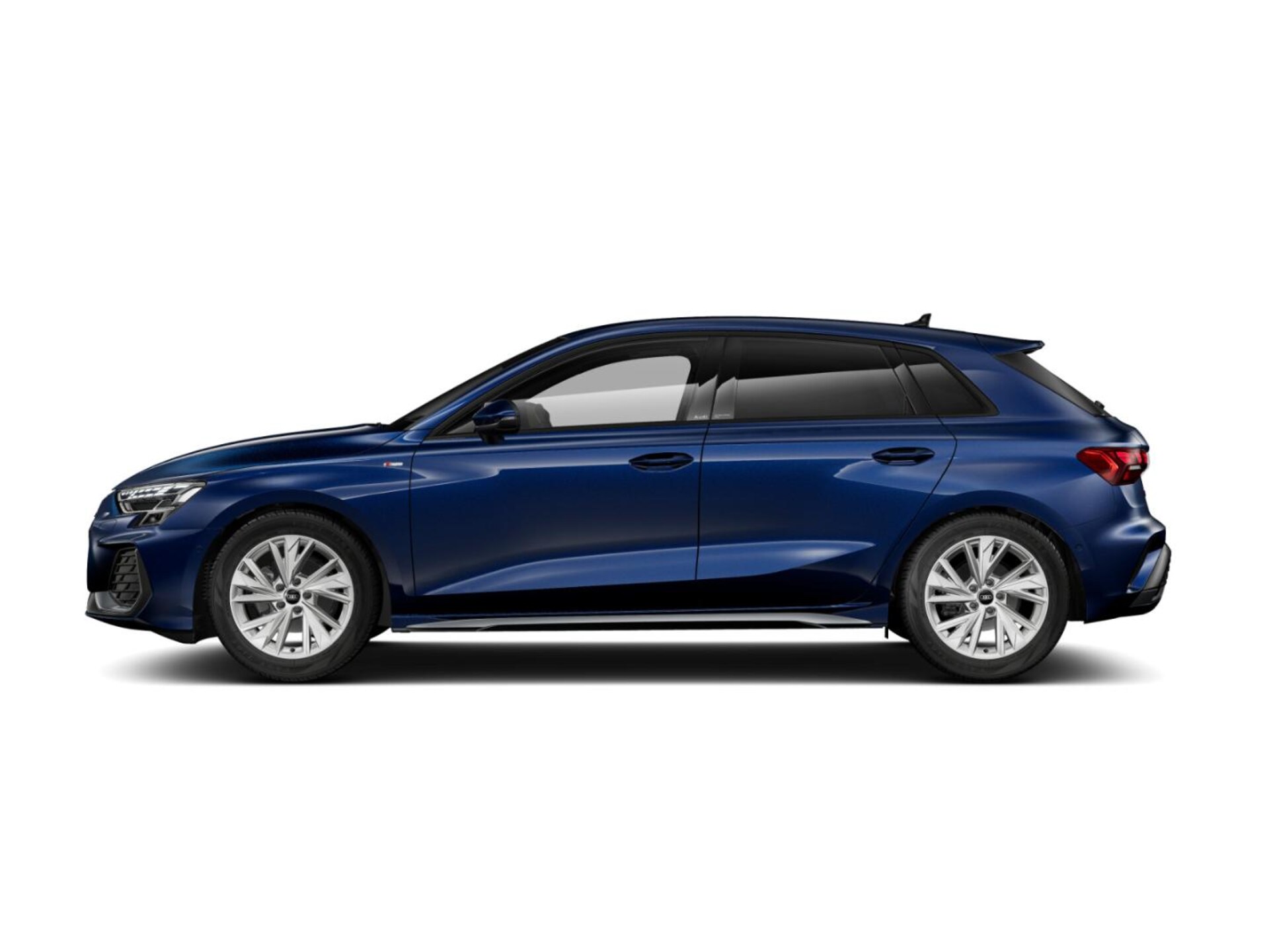 Audi A3 Sportback S line