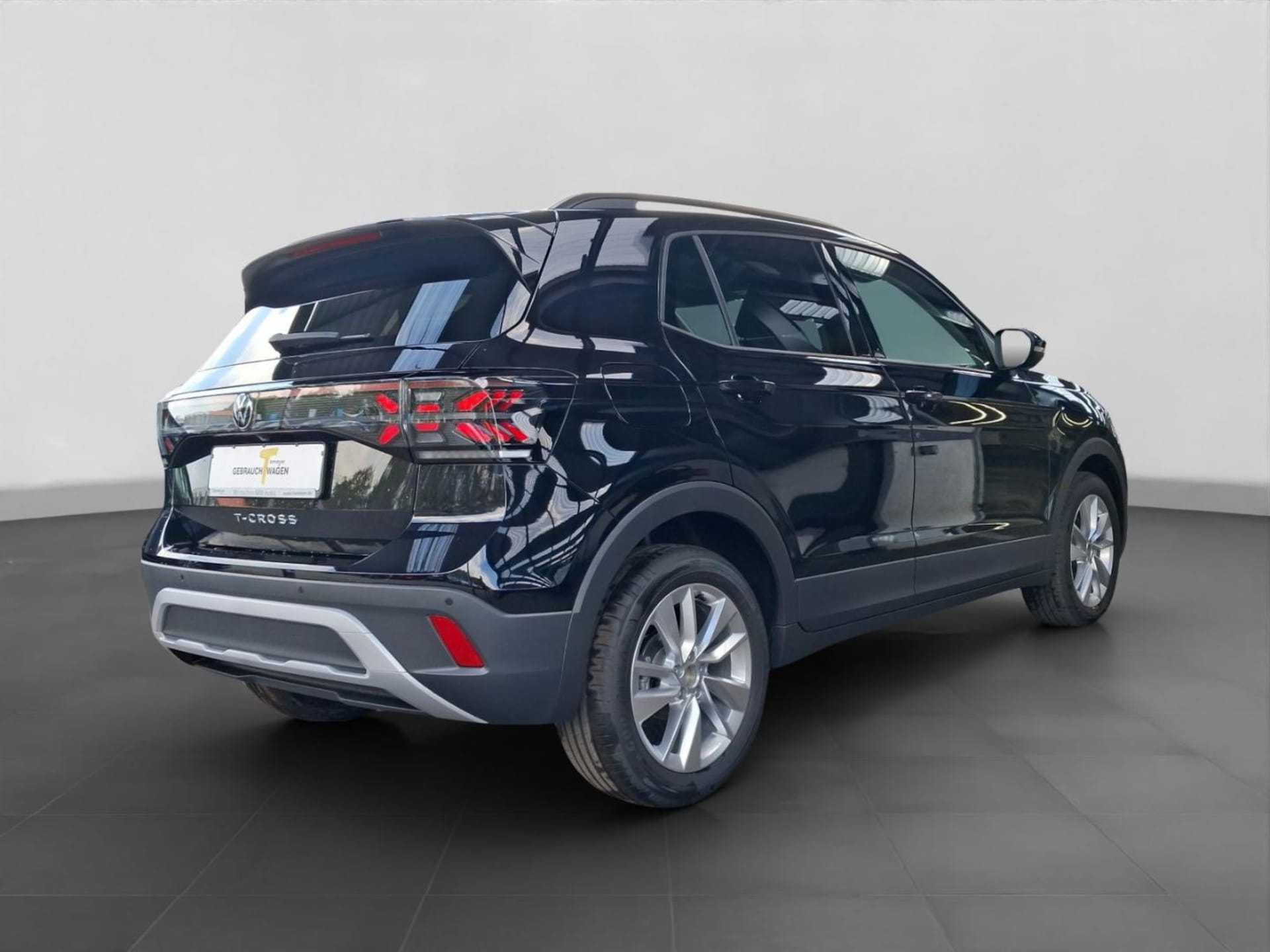 Volkswagen T-Cross Life