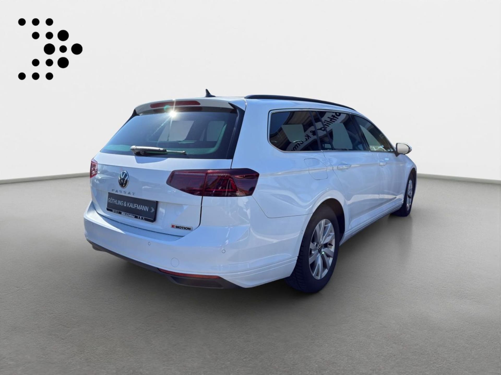Volkswagen Passat Variant Business
