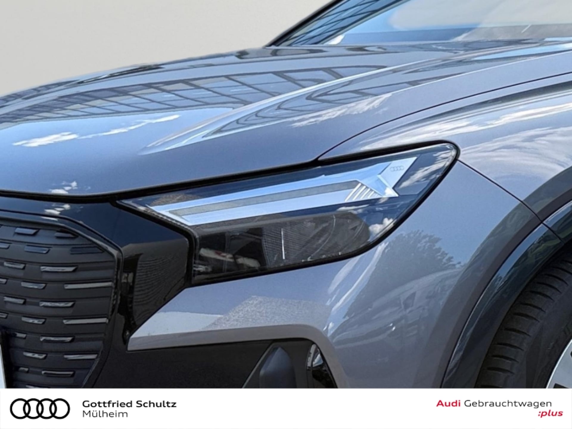 Audi Q4 Sportback e-tron